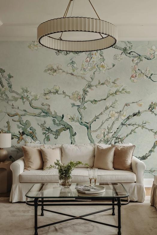 Almond Blossom, Crisp Air