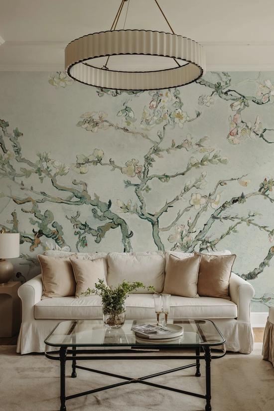 Almond Blossom, Crisp Air