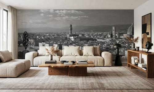 Timeless Cityscape