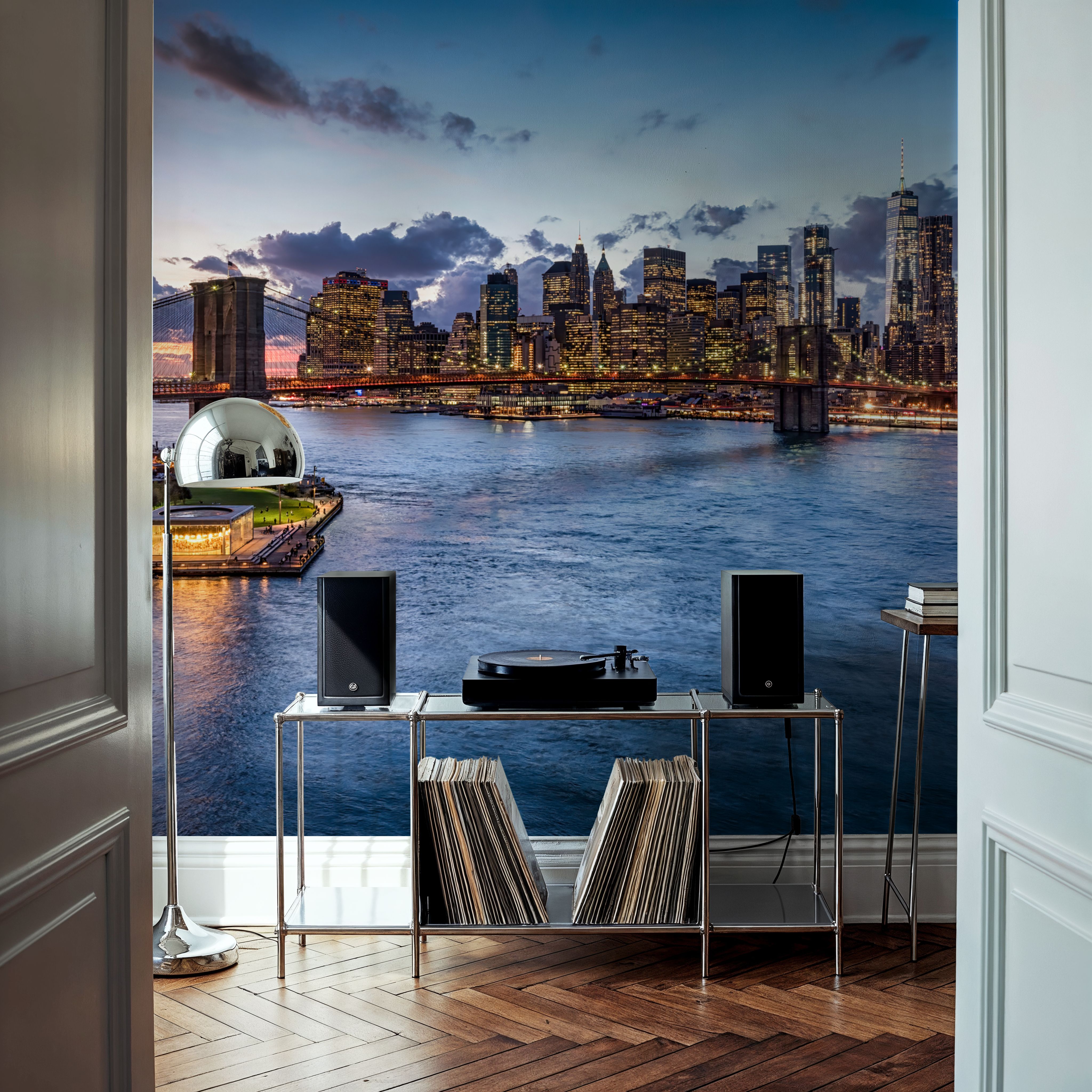 Manhattan Panorama