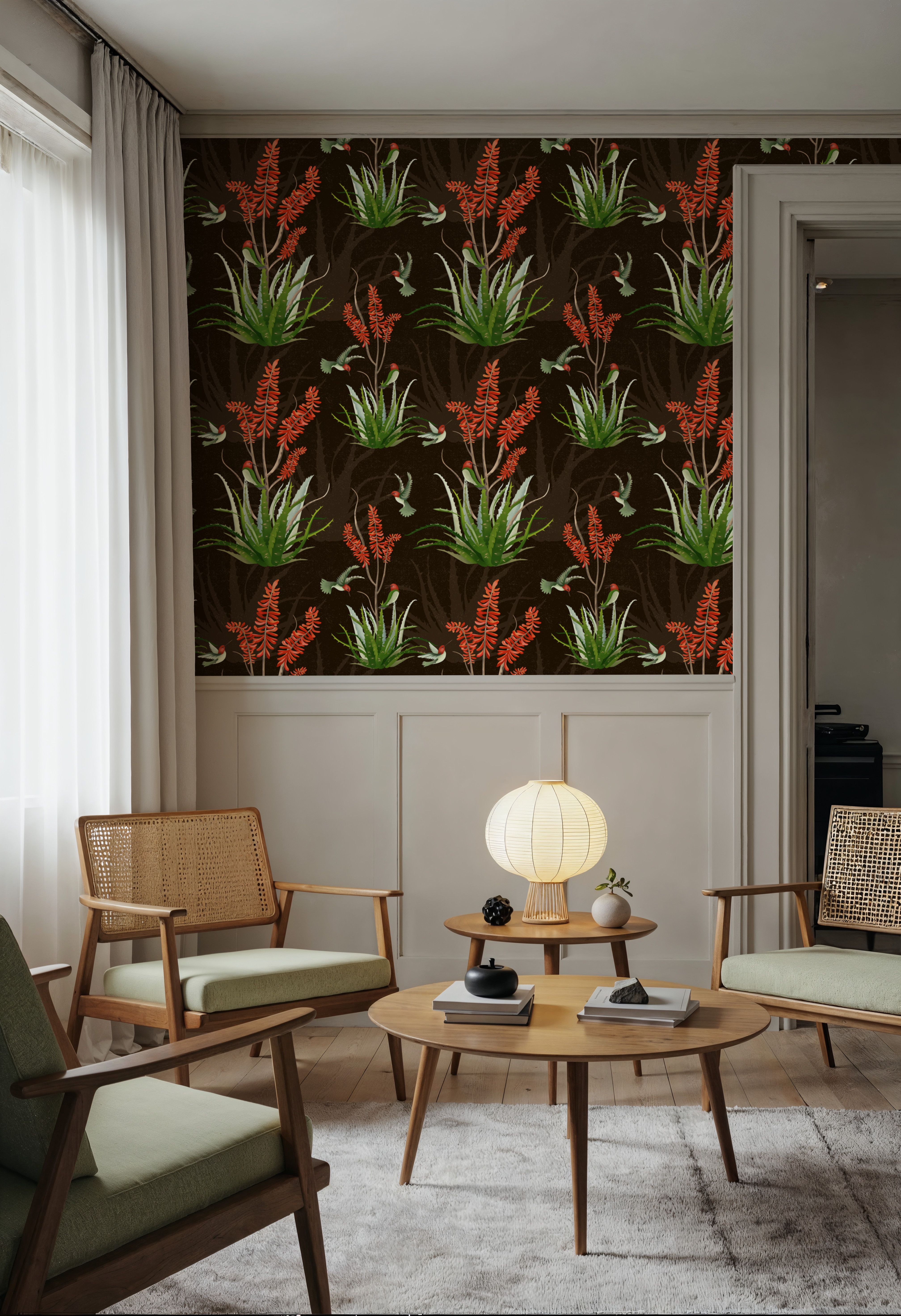 Aloe Vera Nectar, Walnut