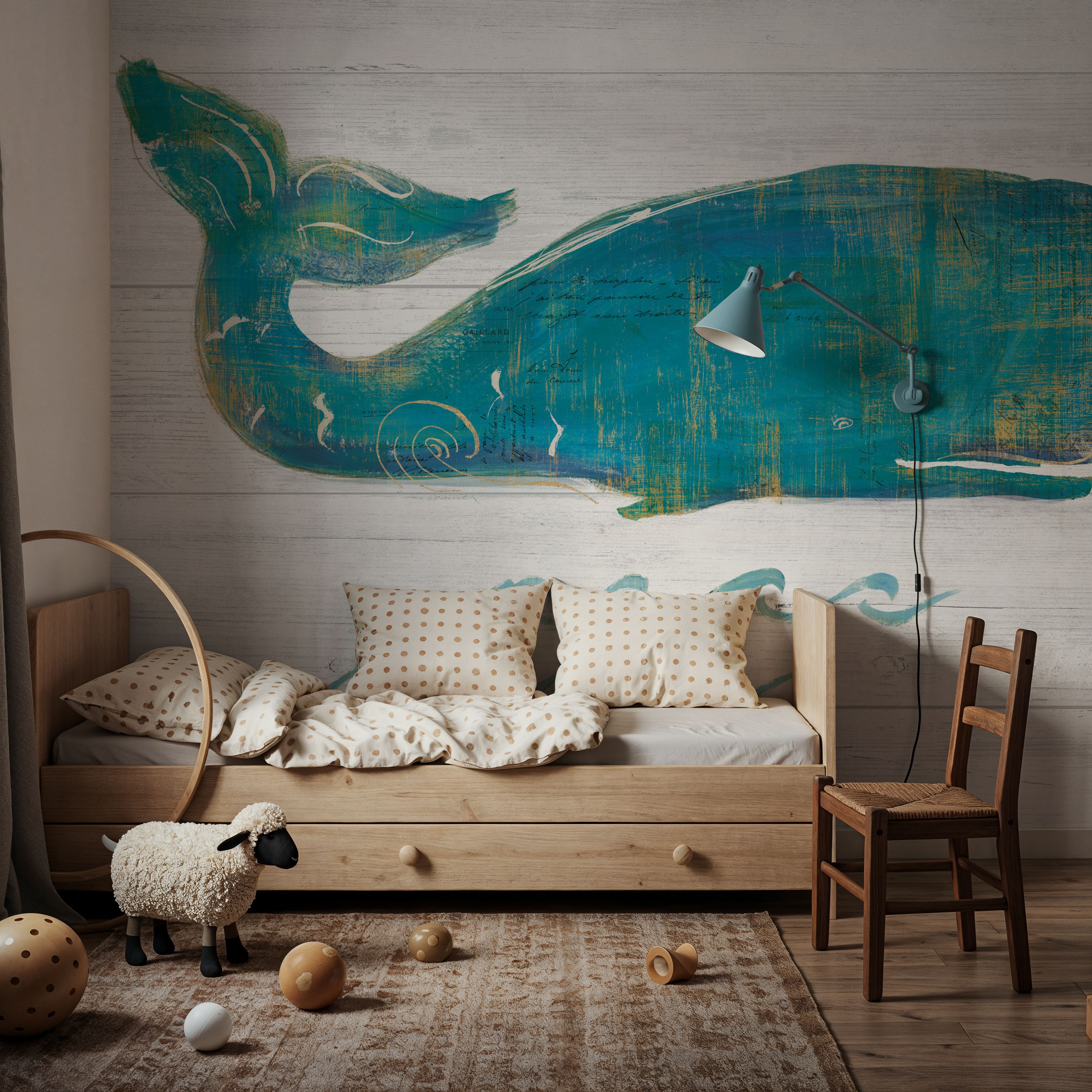 On the Waves I Light Plank