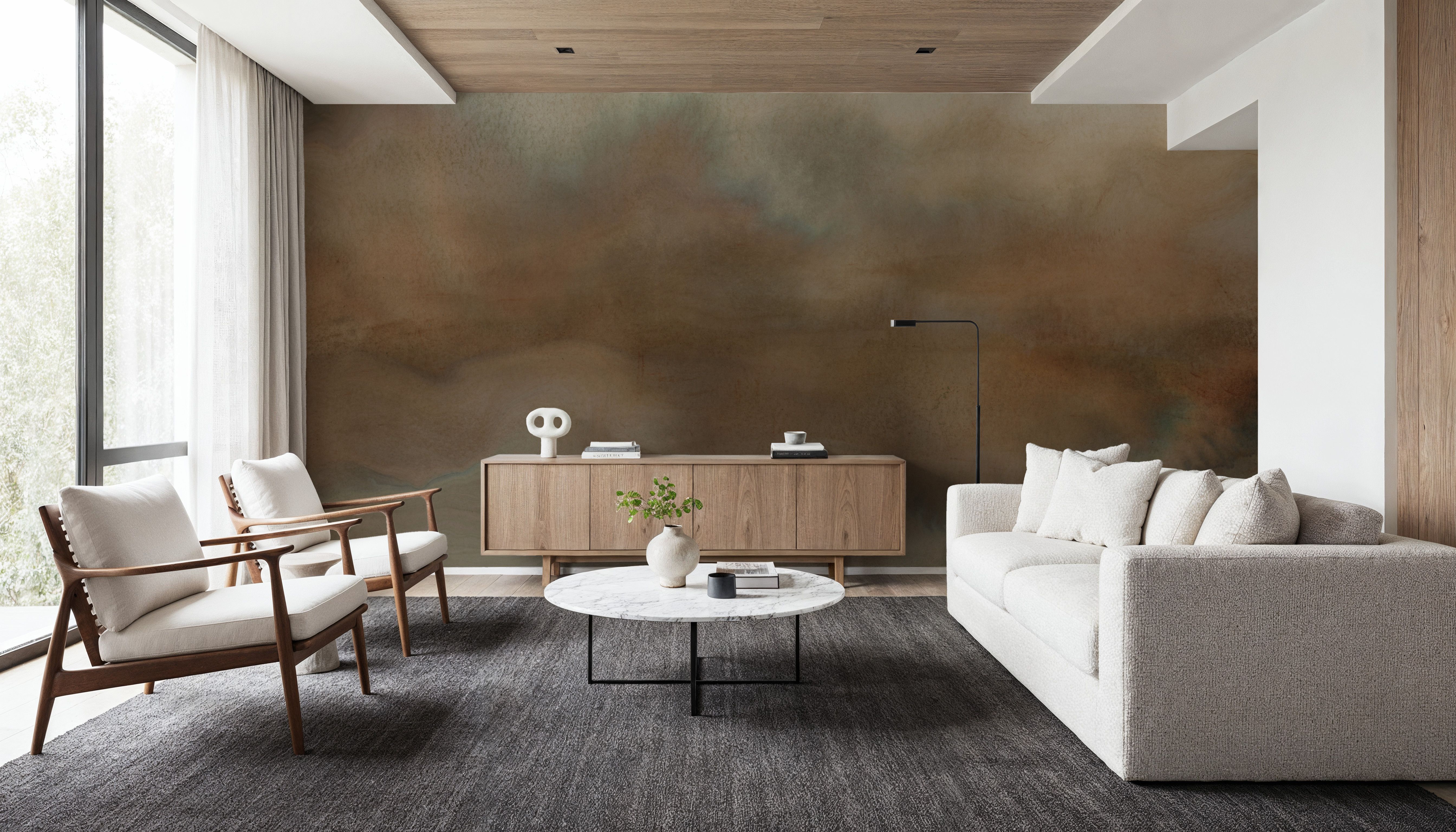 Earthy Abstract I