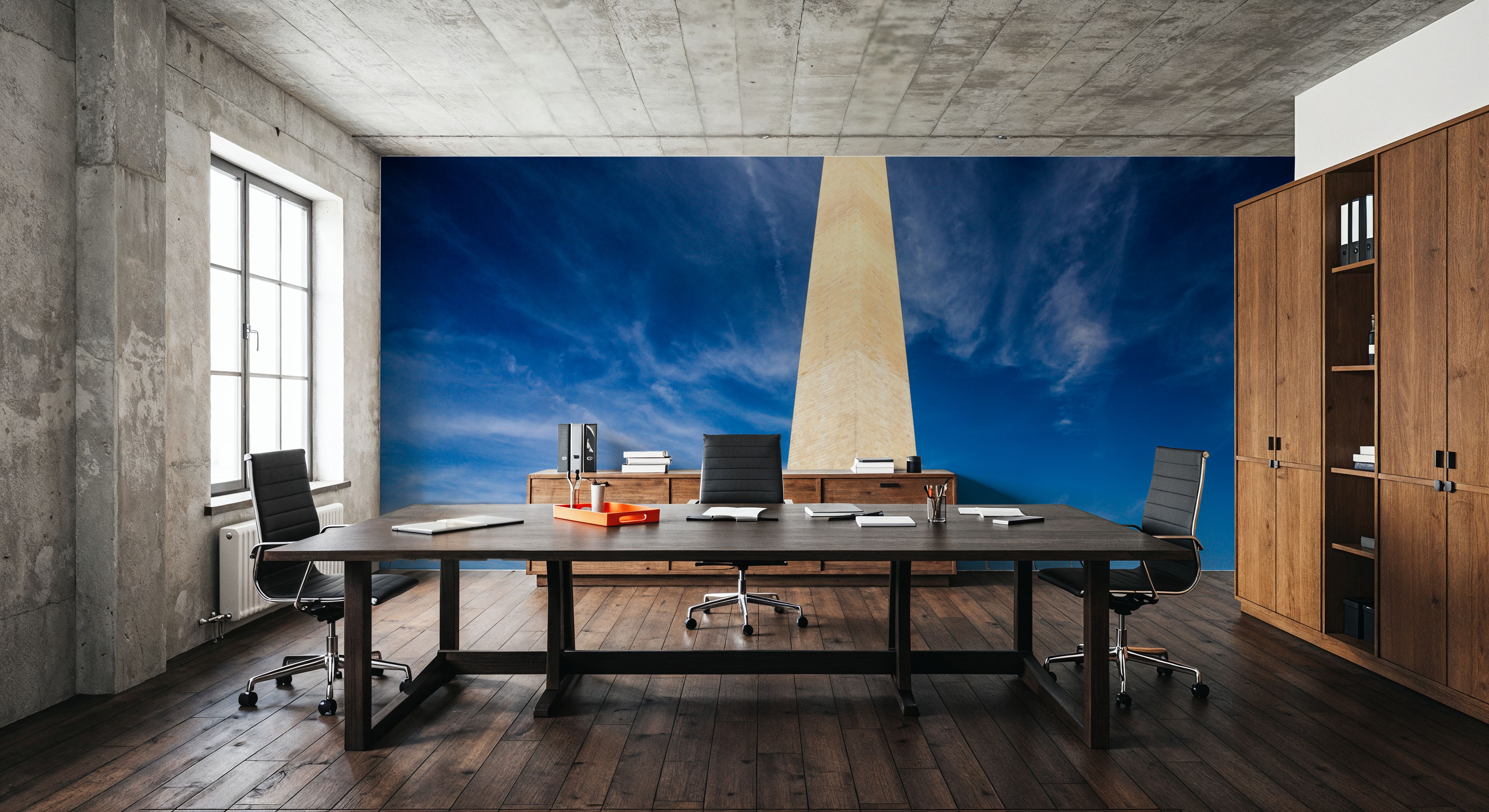 Washington Monument Up Close