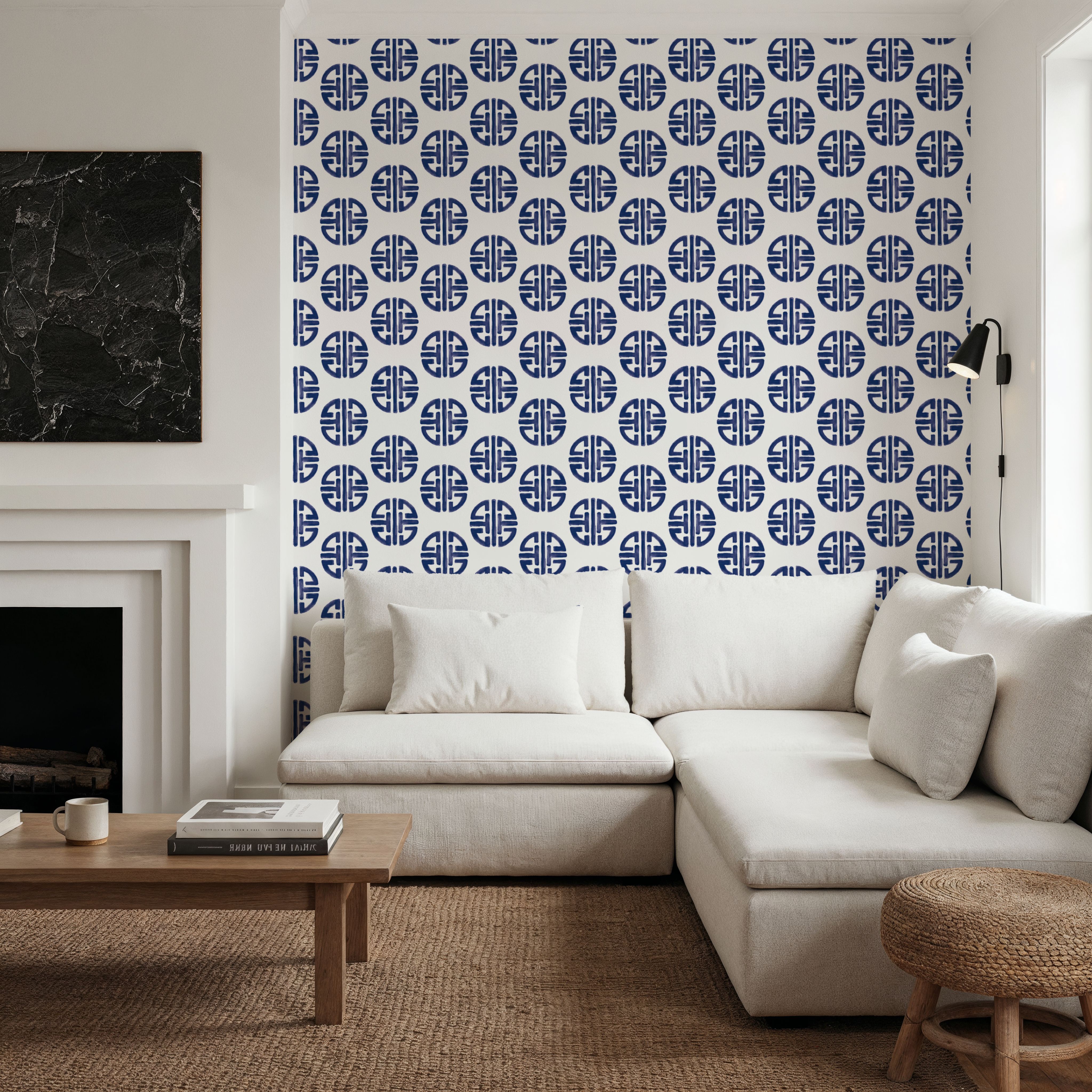 Making My Mark White