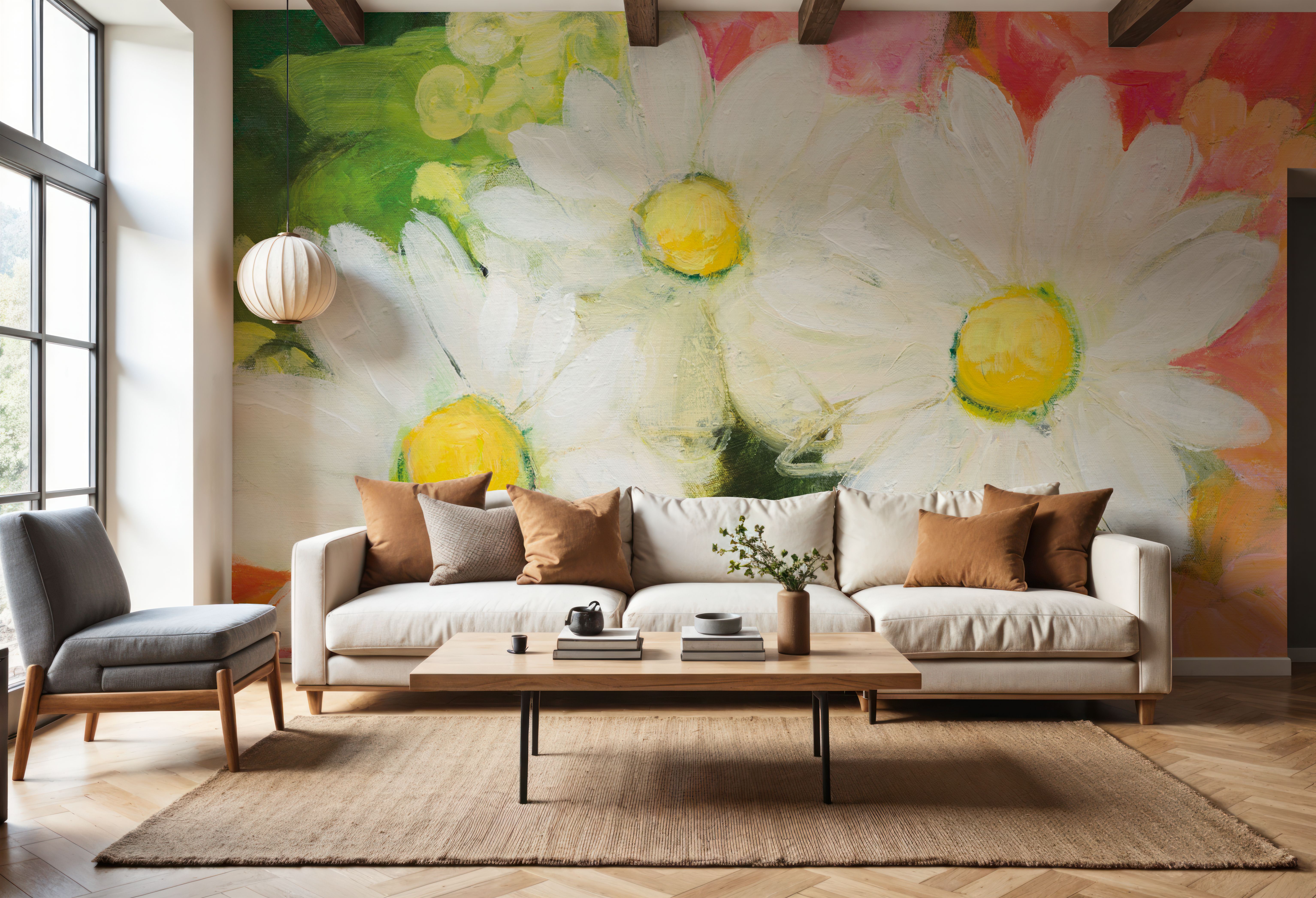 Floral Spectacular I