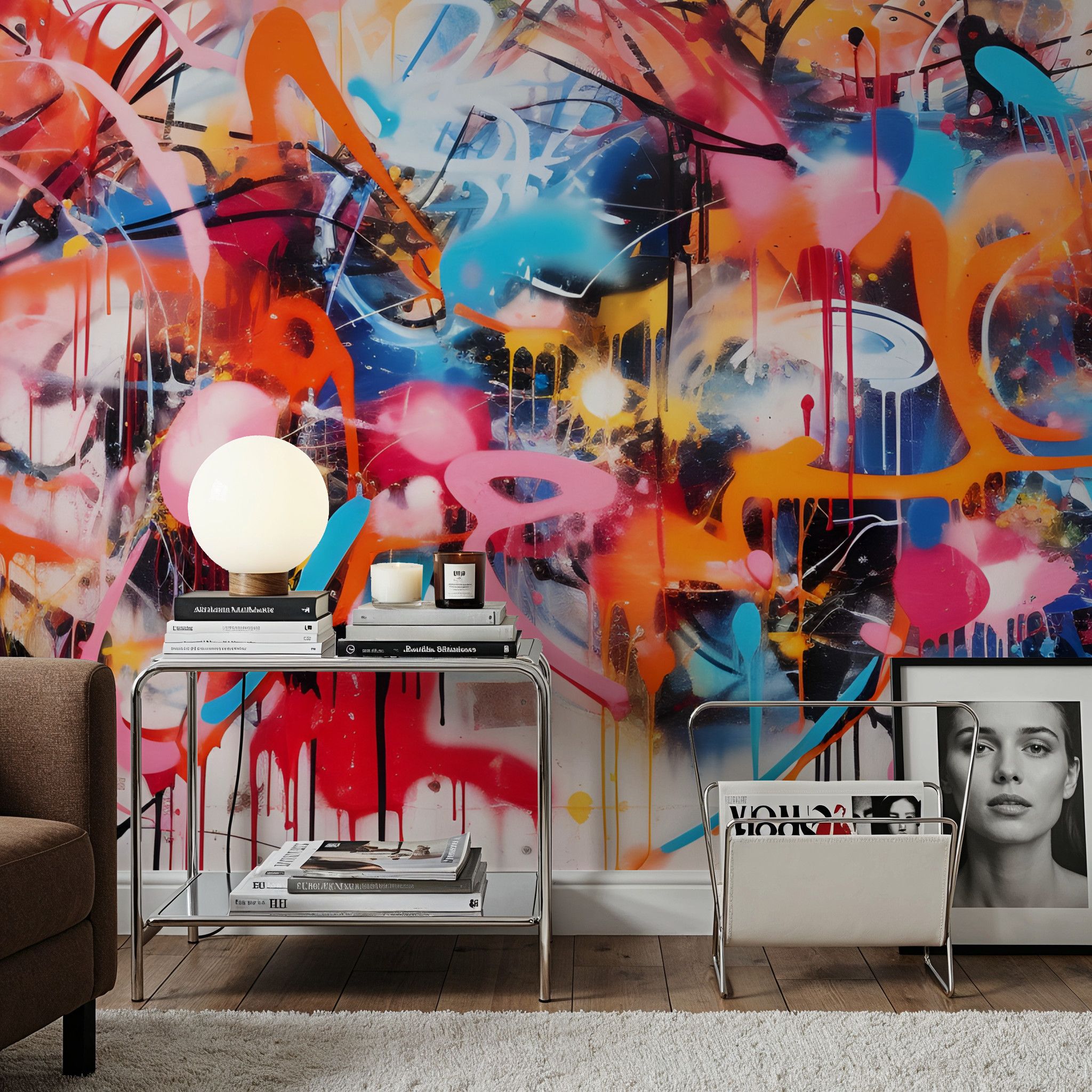 Graffiti Explosion