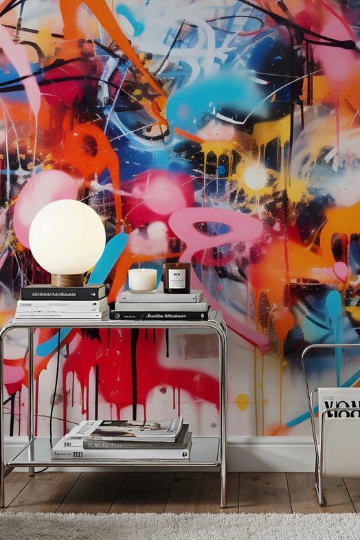Graffiti Explosion