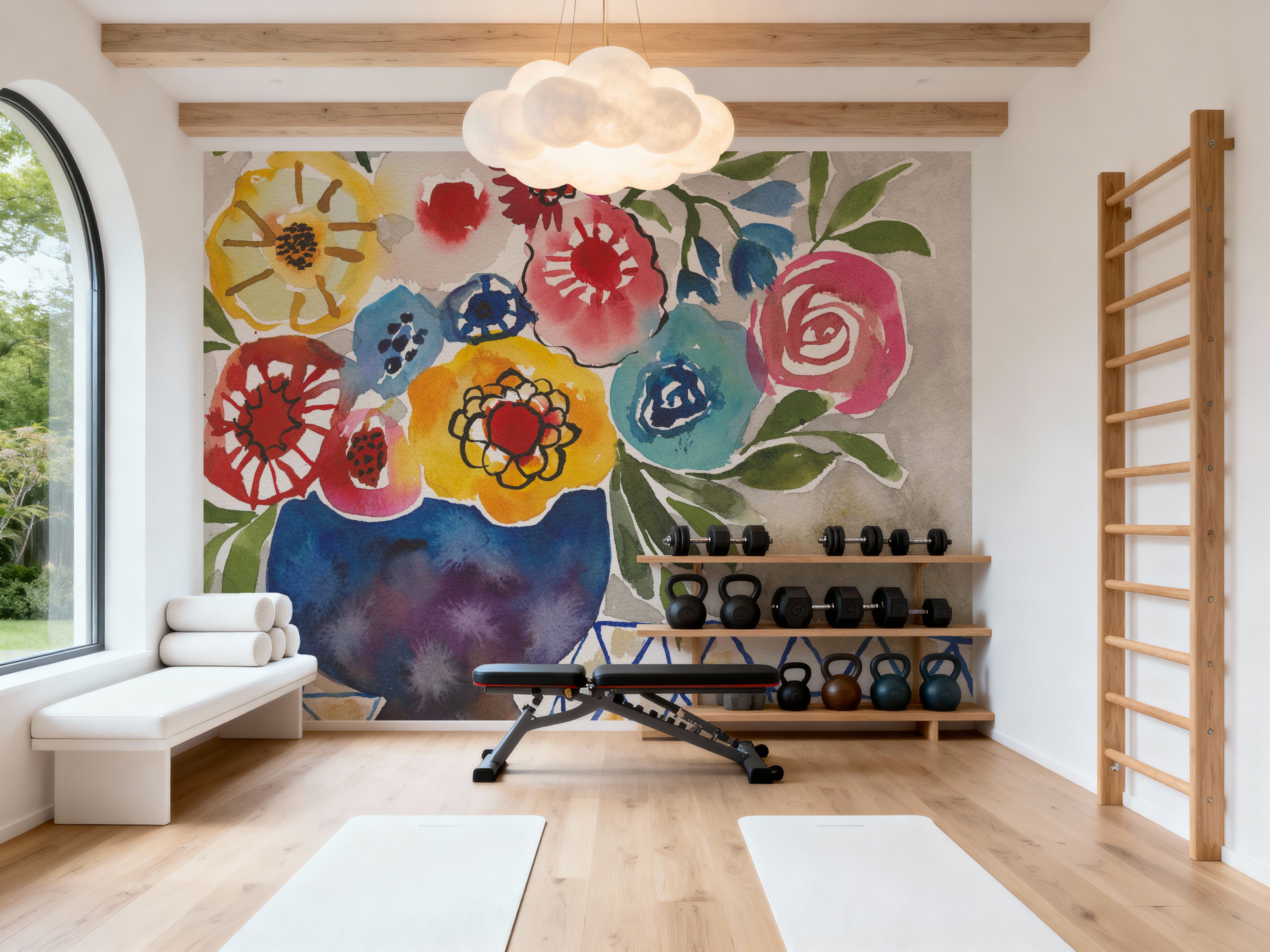Geo Blooms