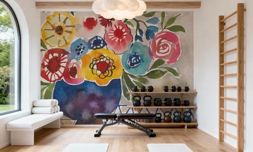 Geo Blooms