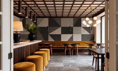 Modern Geometrics, Grey