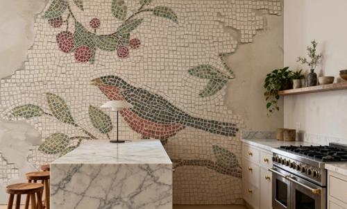 Ancient Mosaic