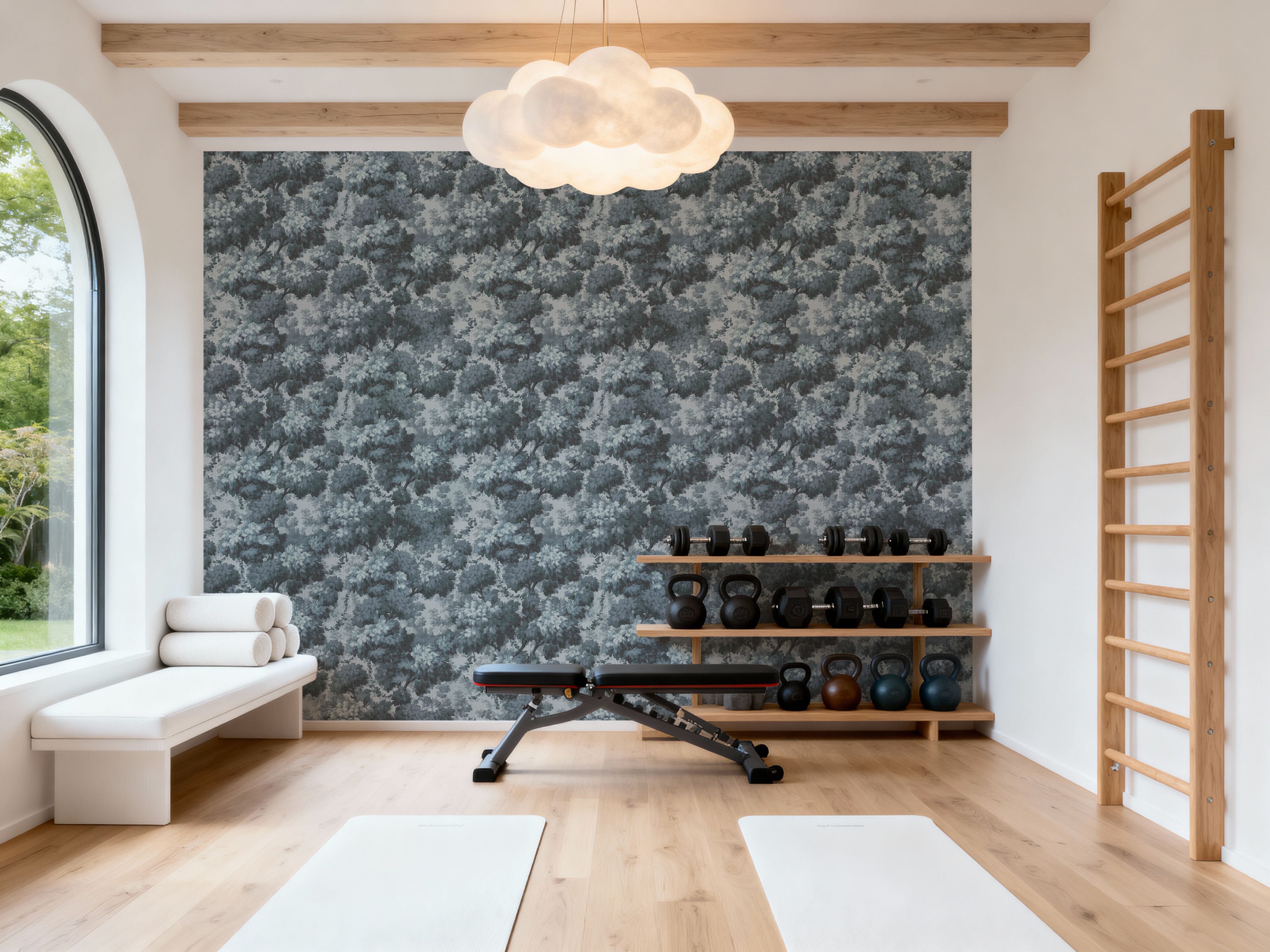 Greenwood Linden, Blueberry