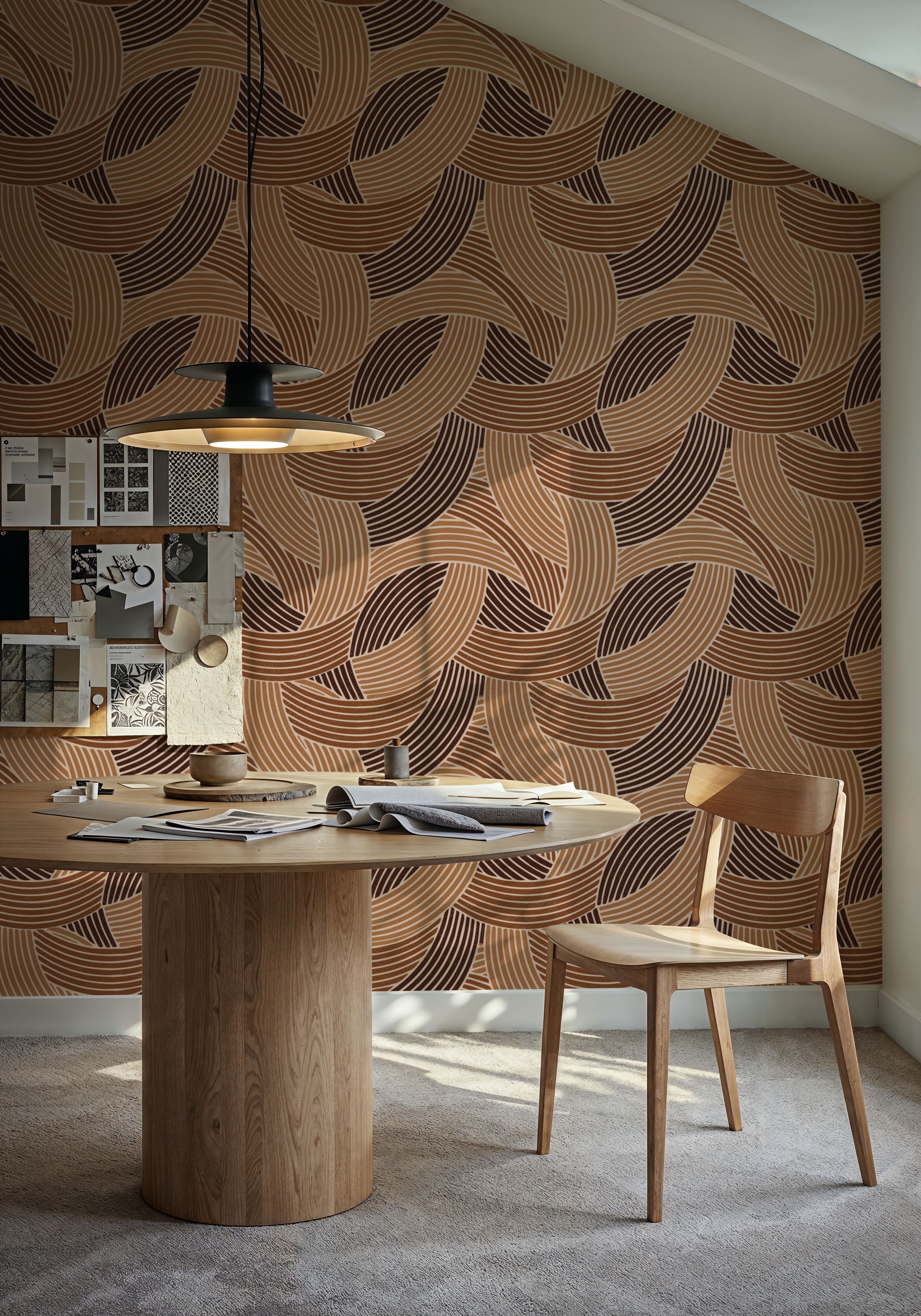Woven Earth, Toffee