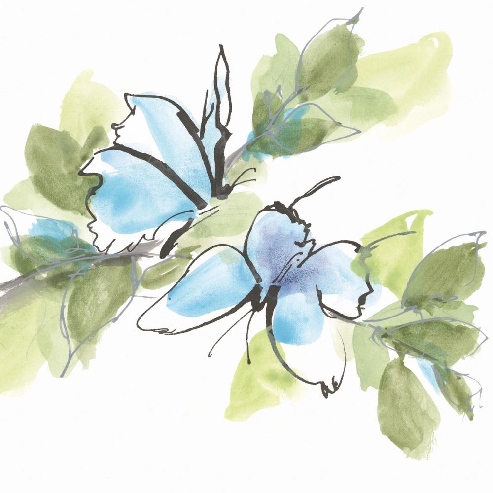 Social Butterflies I