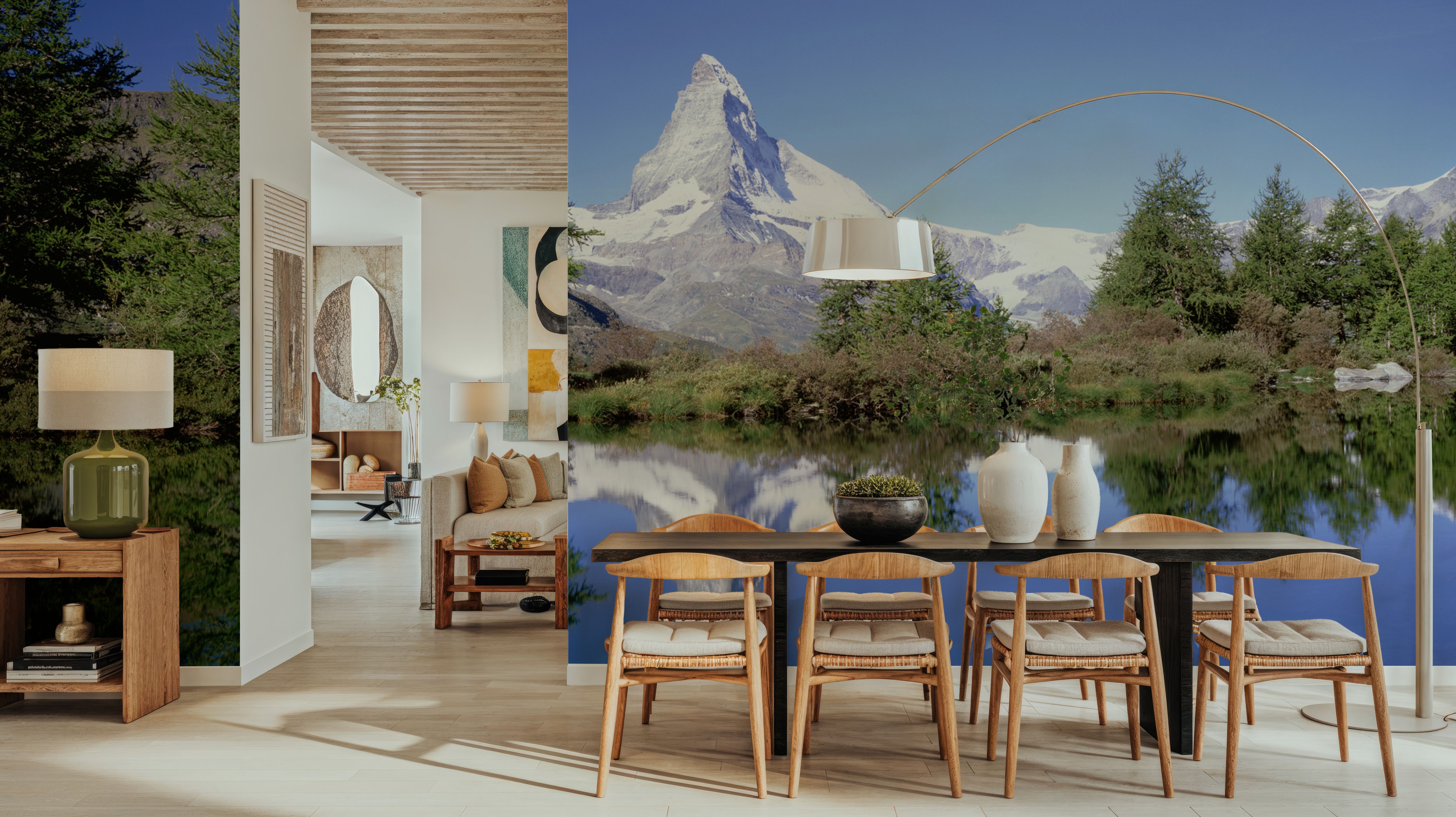 Alpine Mirror