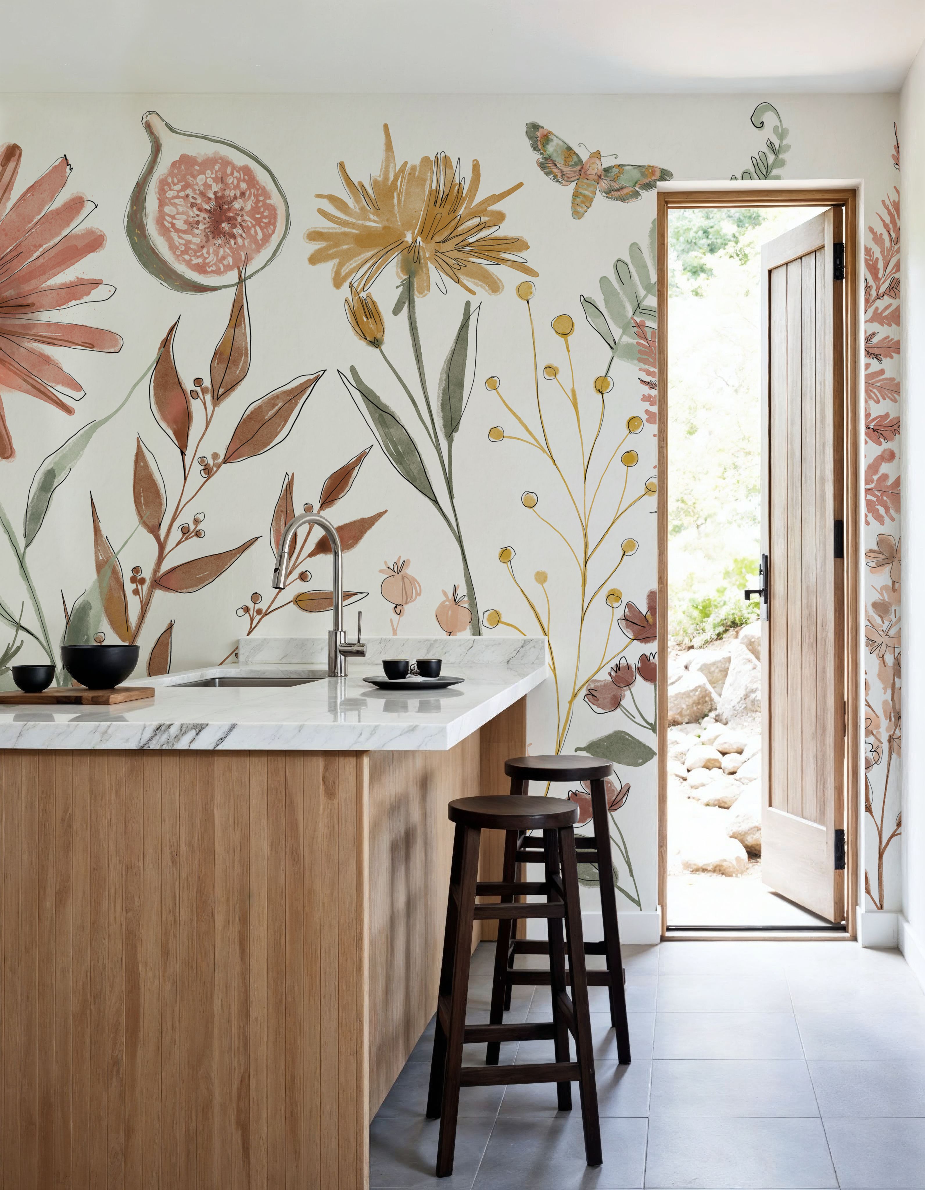 Full Bloom I