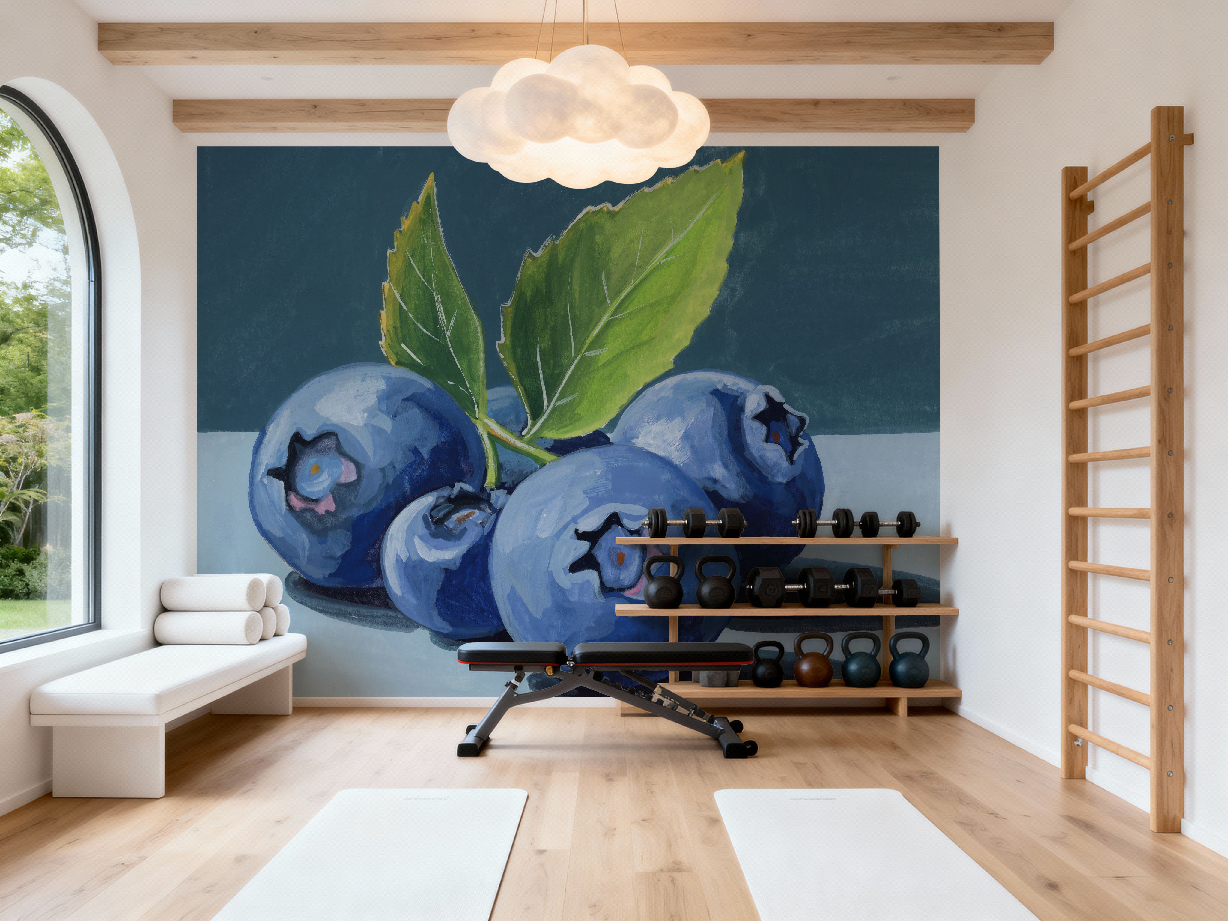 Beautiful Blueberries