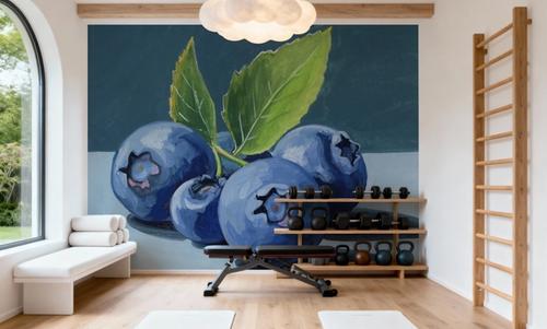 Beautiful Blueberries
