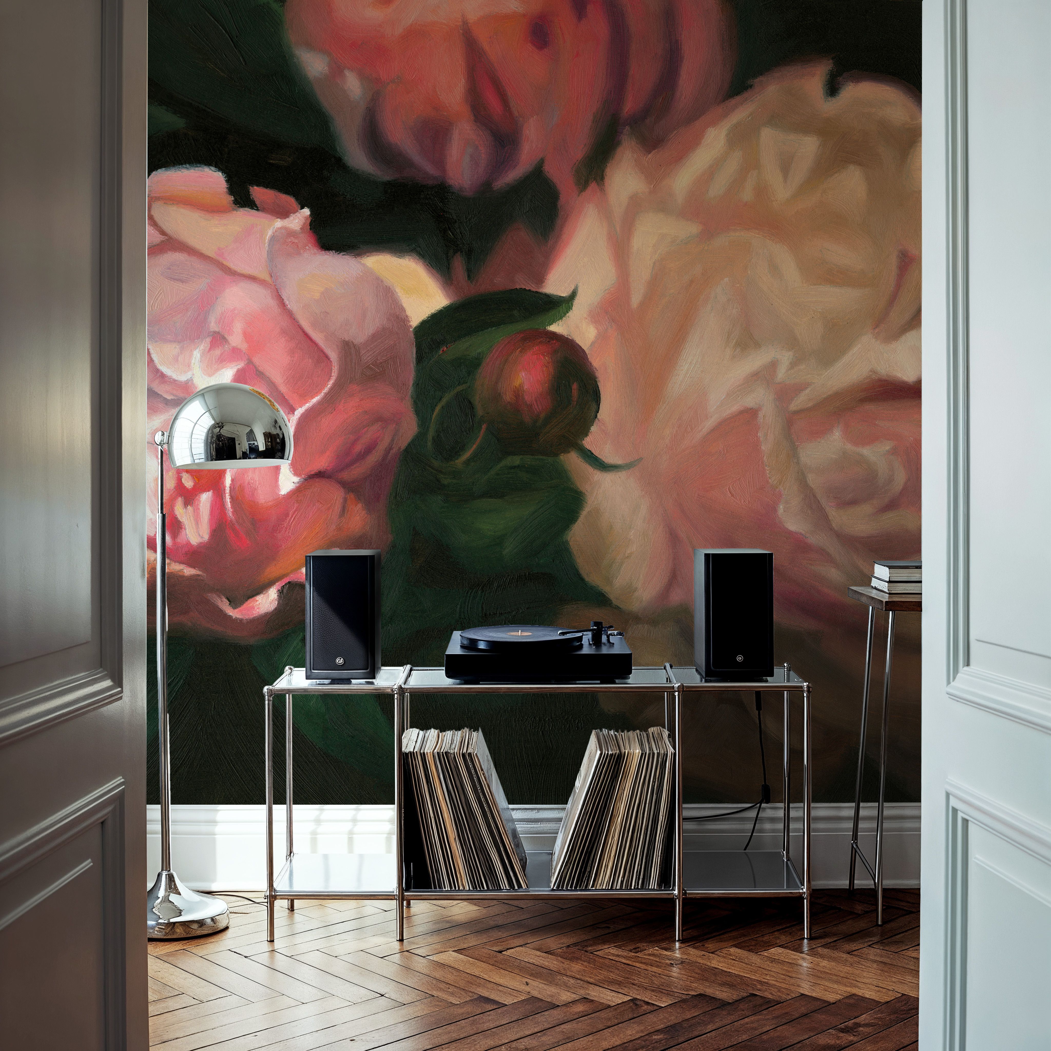 Peonies in Bloom