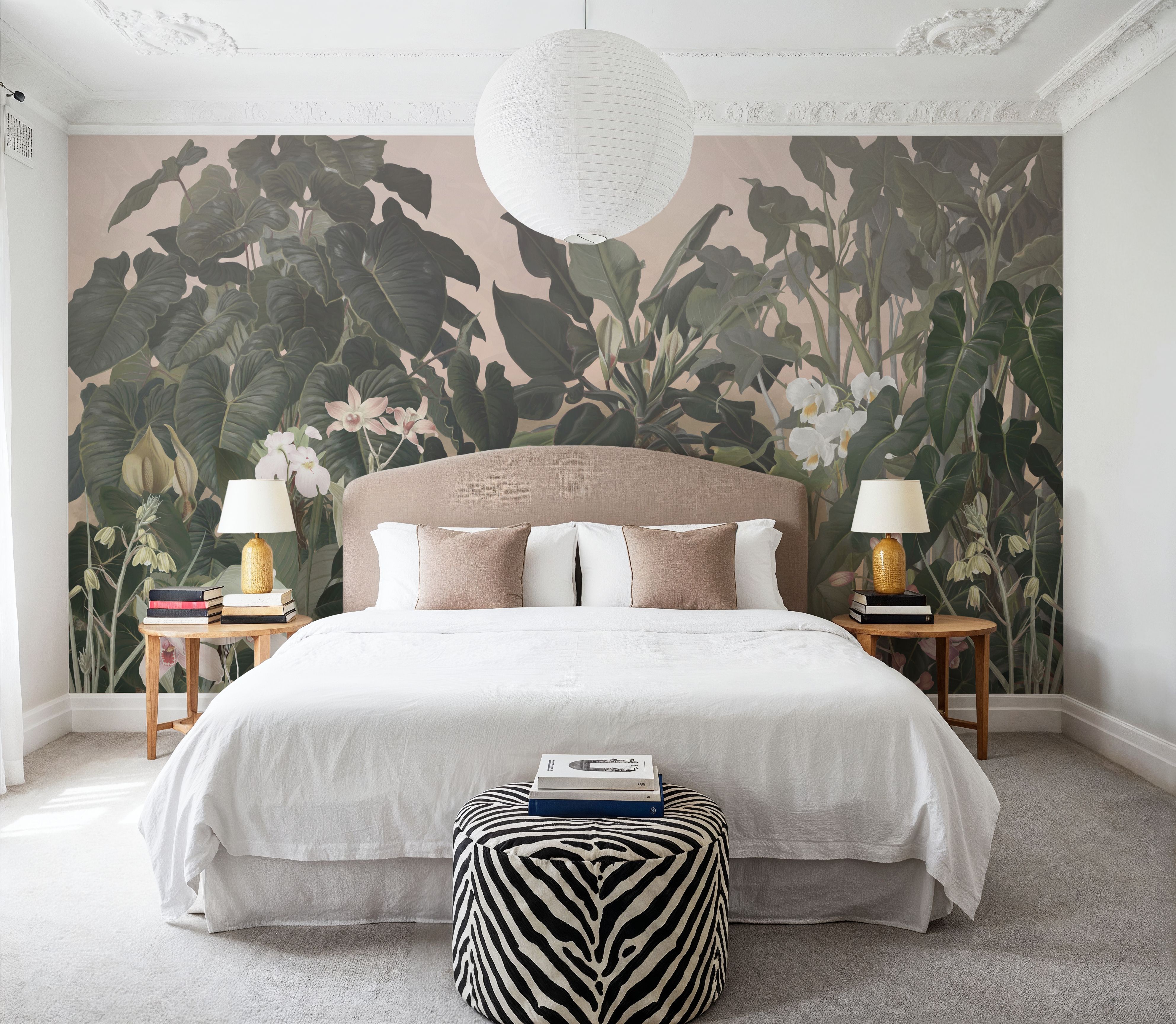 Walking to the Tropics Sepia