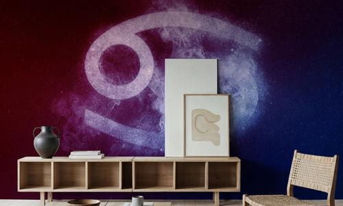 Cancer Zodiac of Stars