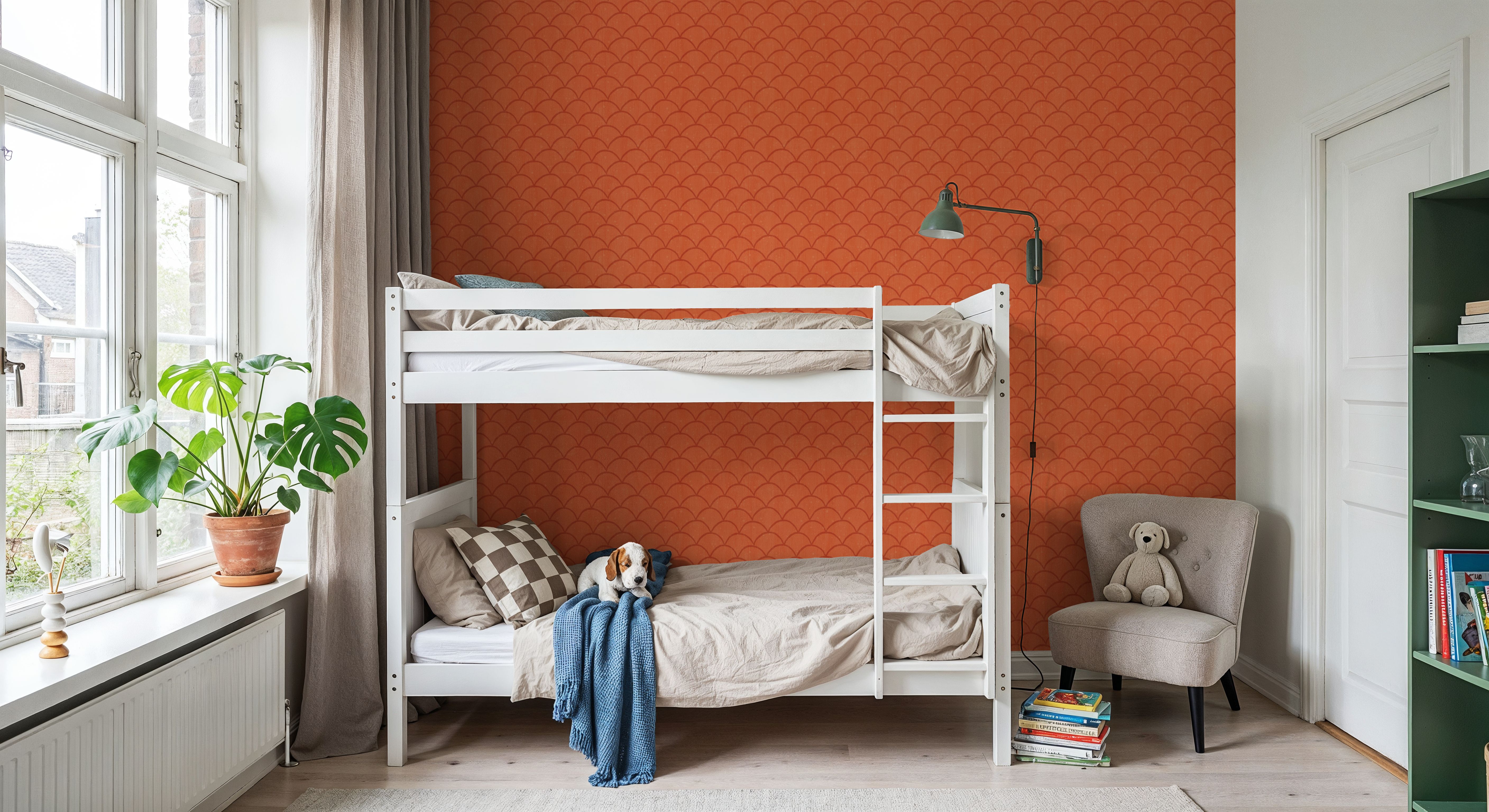 Coastal Scales Orange