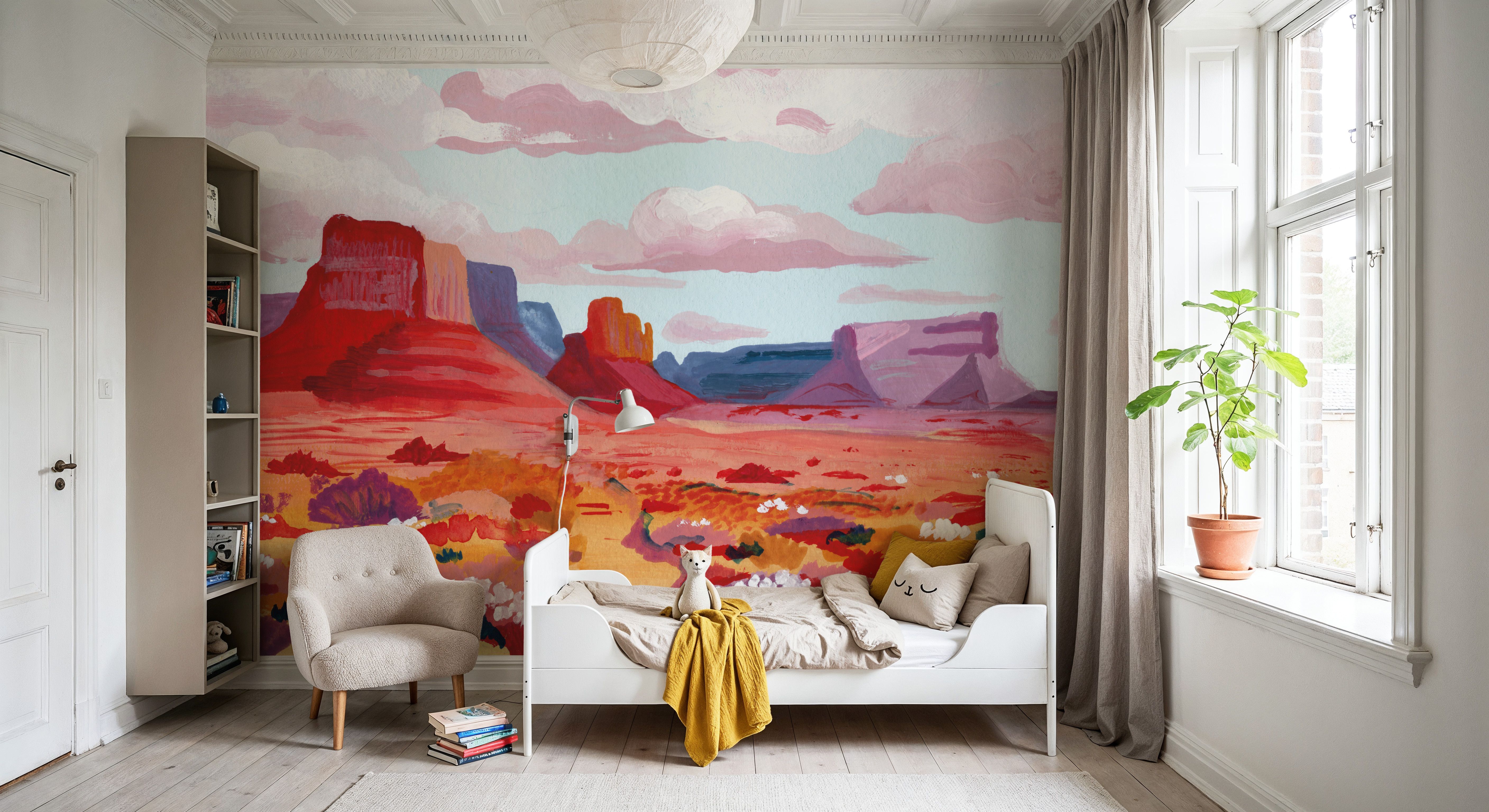 Desert in Bloom