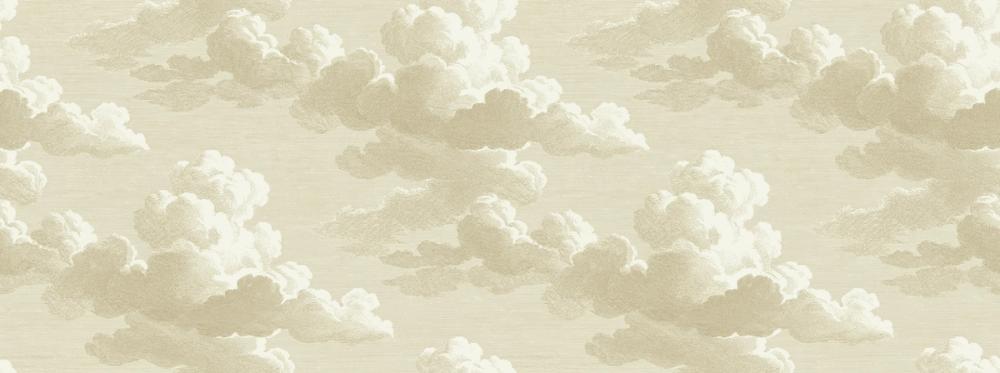 Intaglio Clouds, Sand