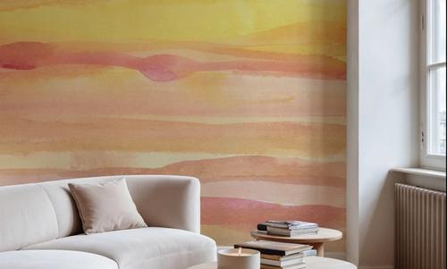 Pink Sunrise II