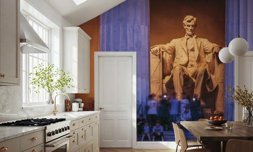 Lincoln Memorial Grandeur