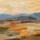 Distant Mountain I