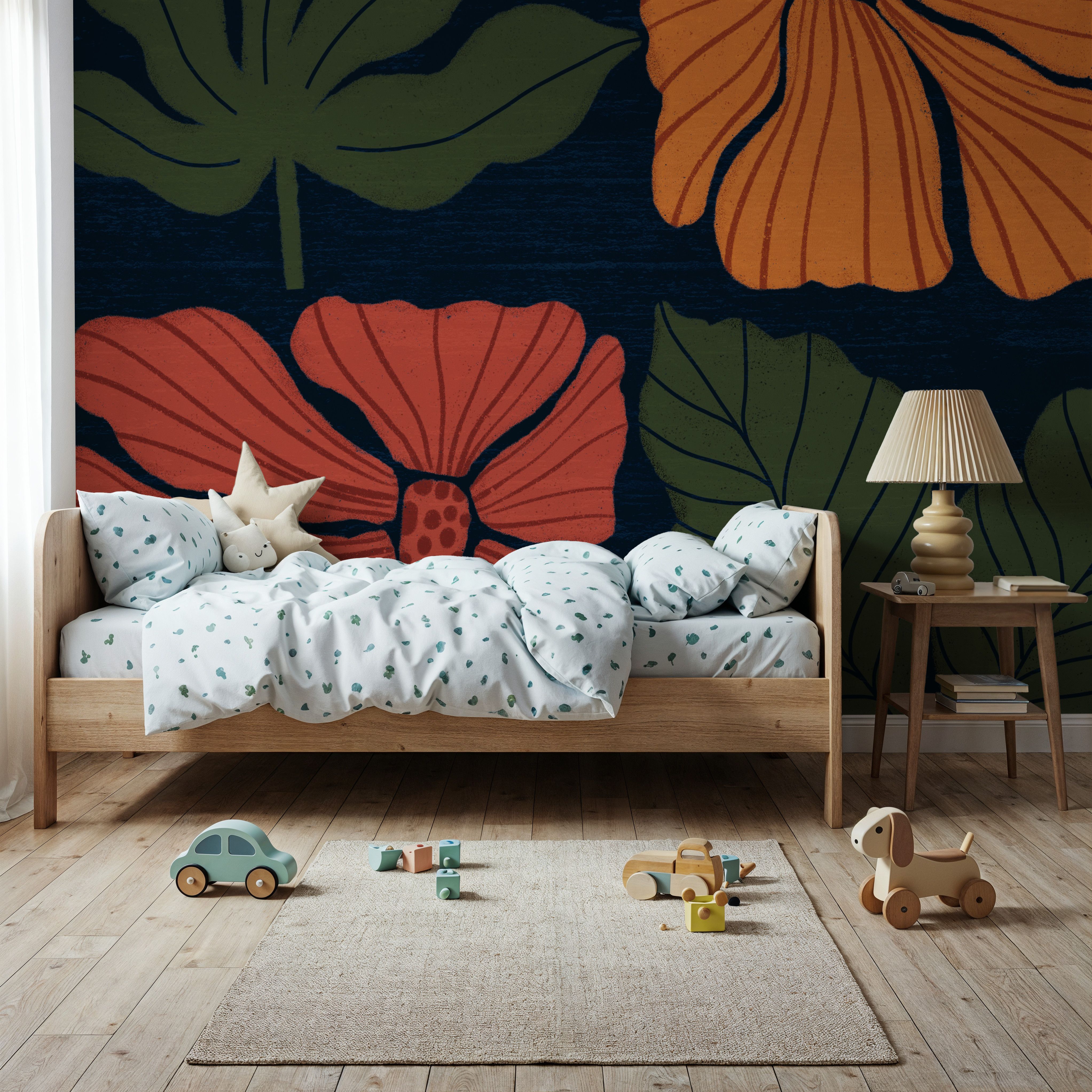 Modern Blooms IV