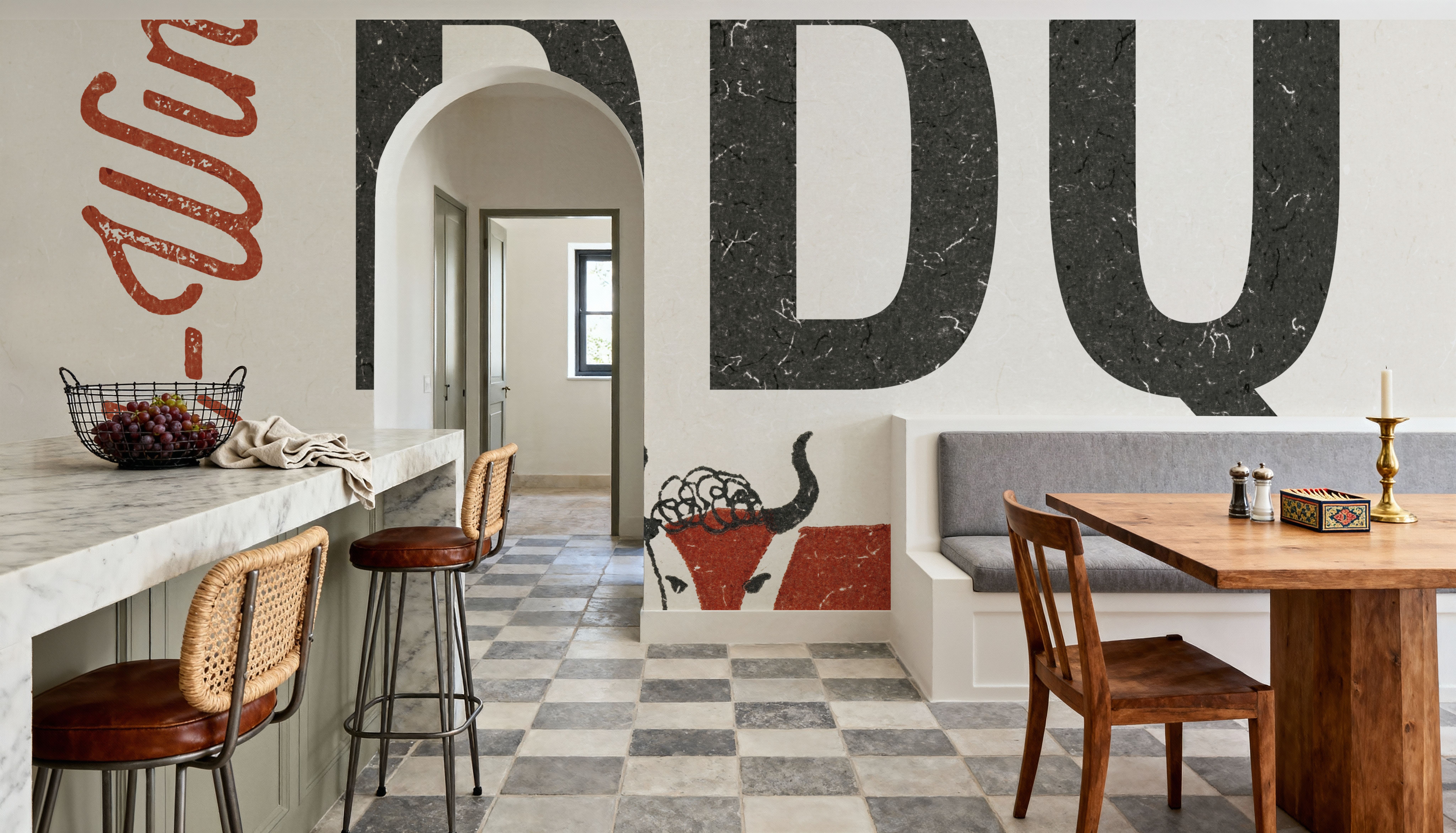 Retro Food Award Winning BBQ