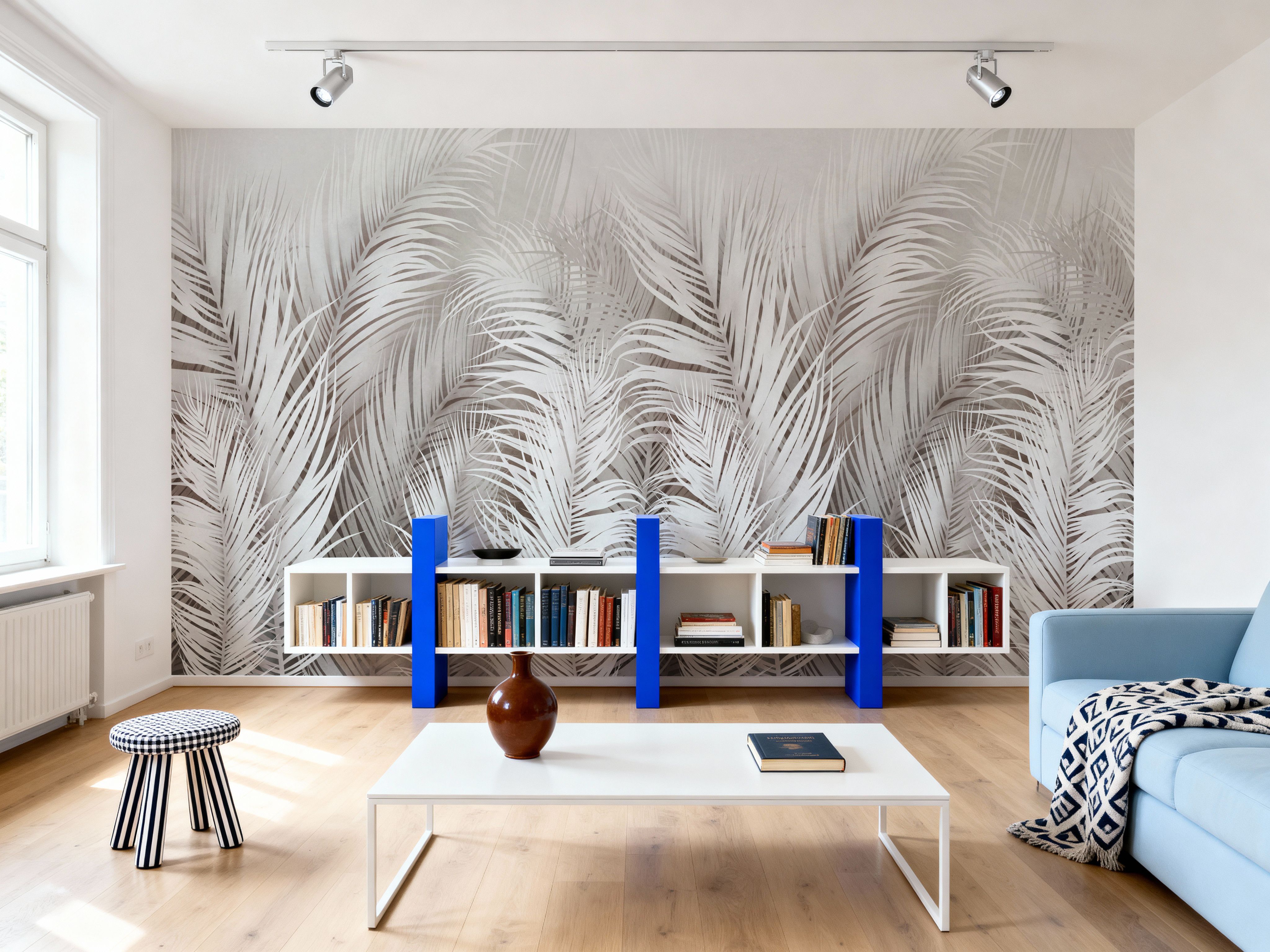Palm Leaves