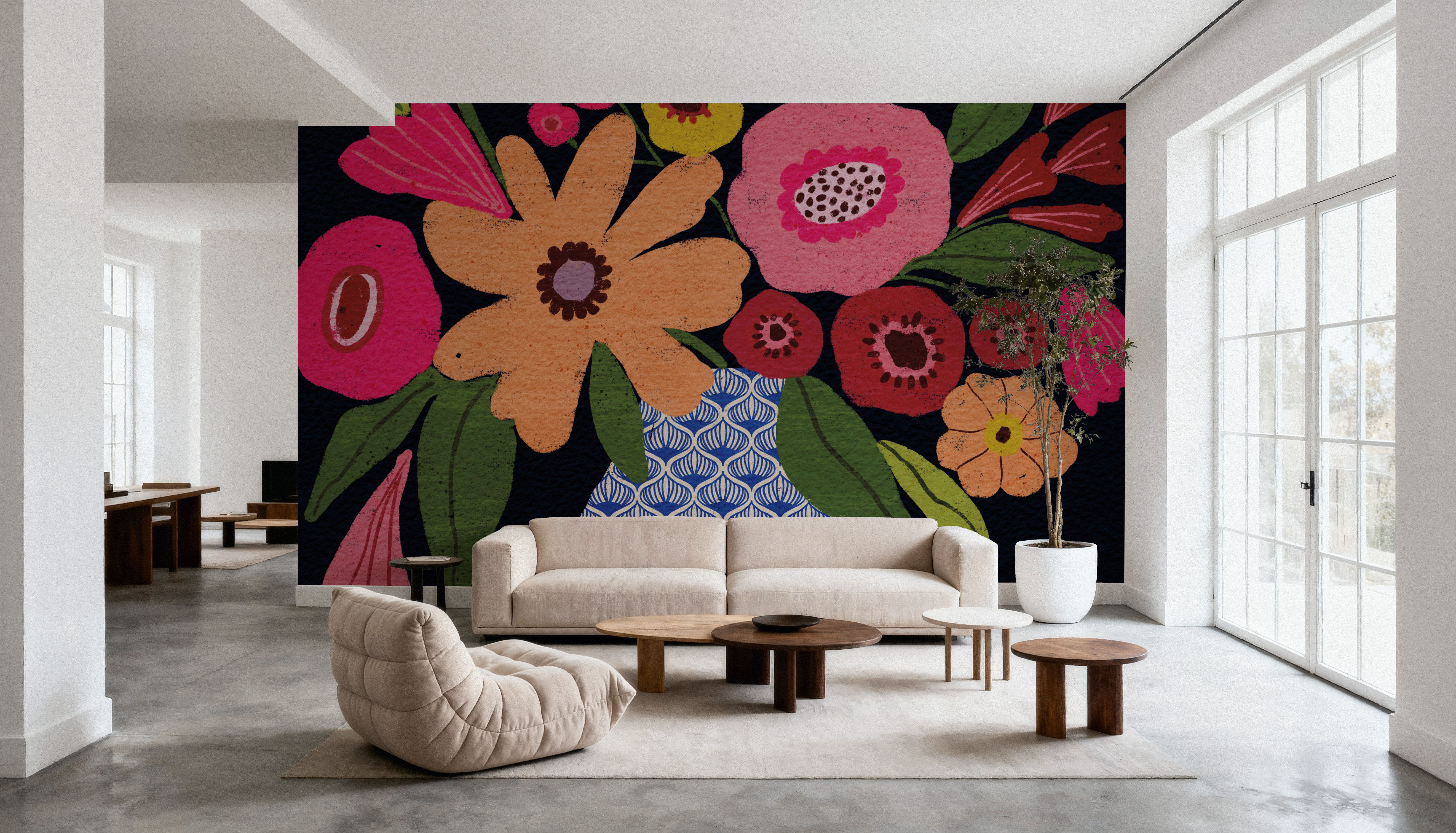 Bloom and Form III