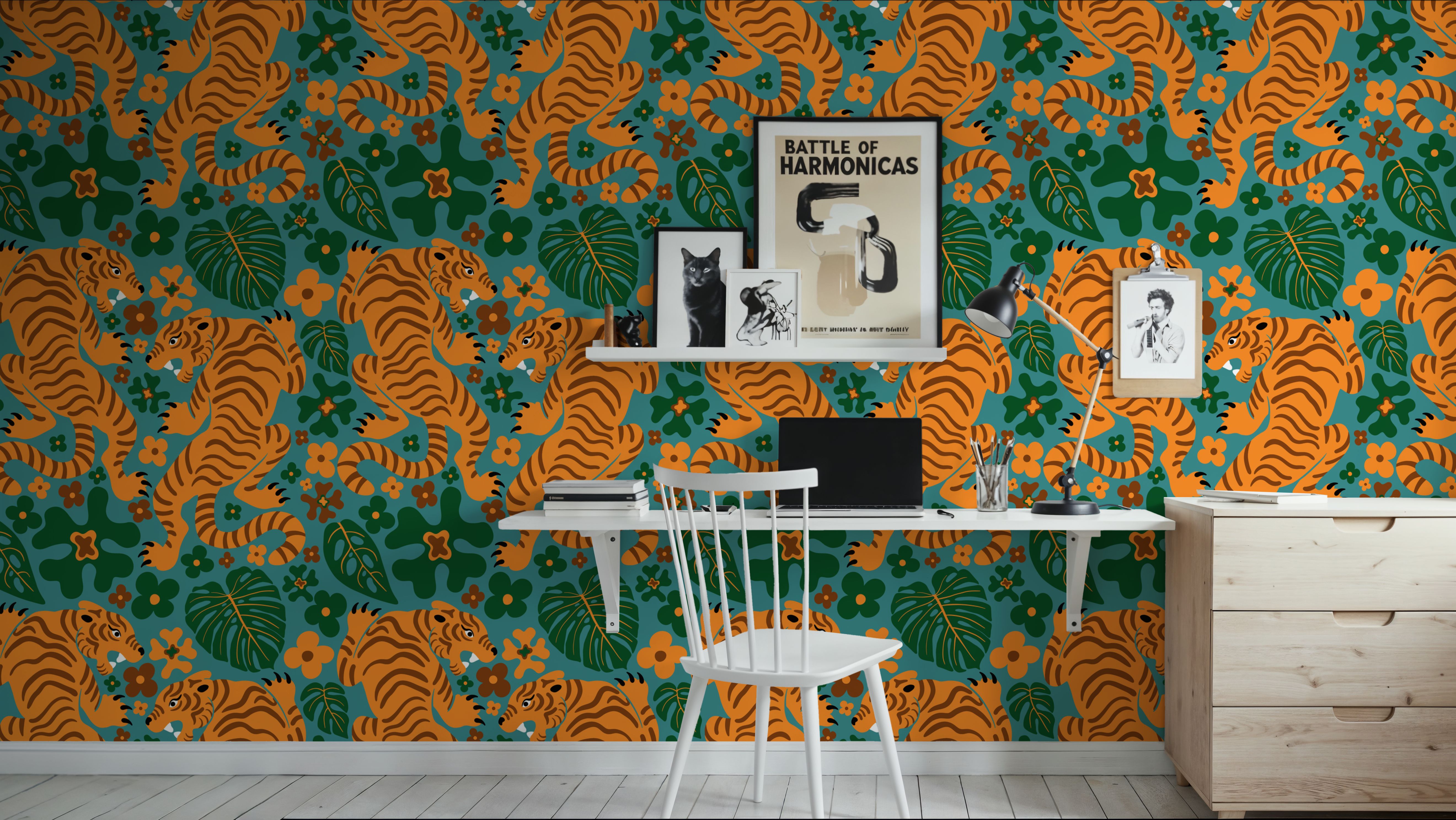 Otomi Cool Tigers, Bright