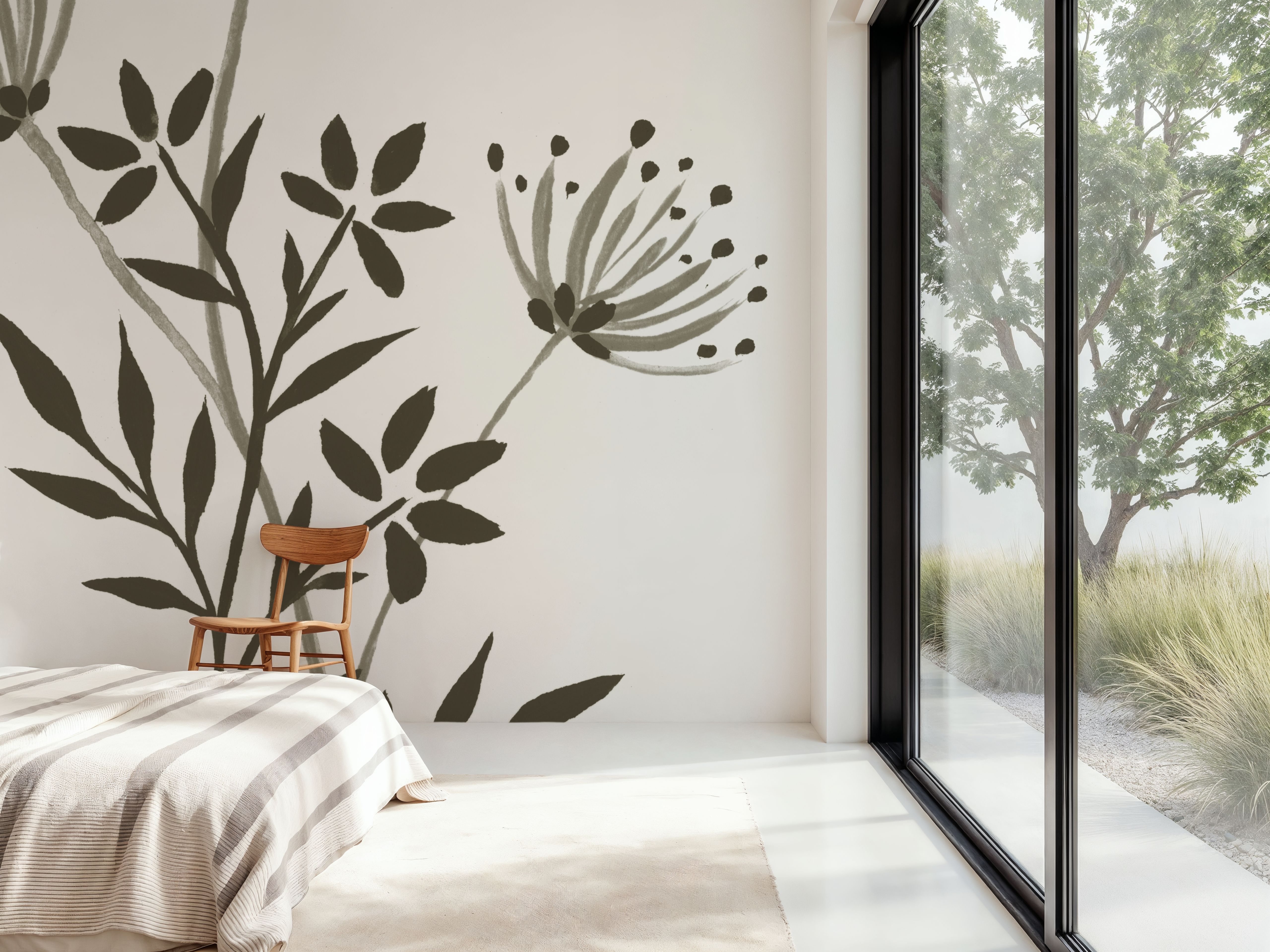 French Country Botanicals Neutral II