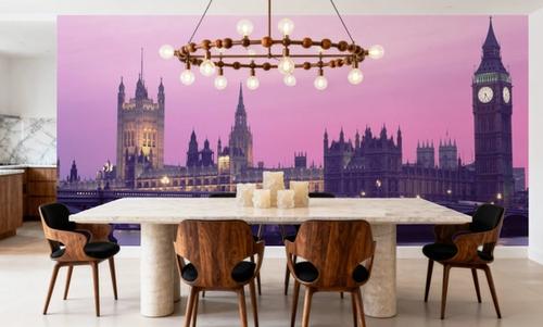 London Twilight Splendor