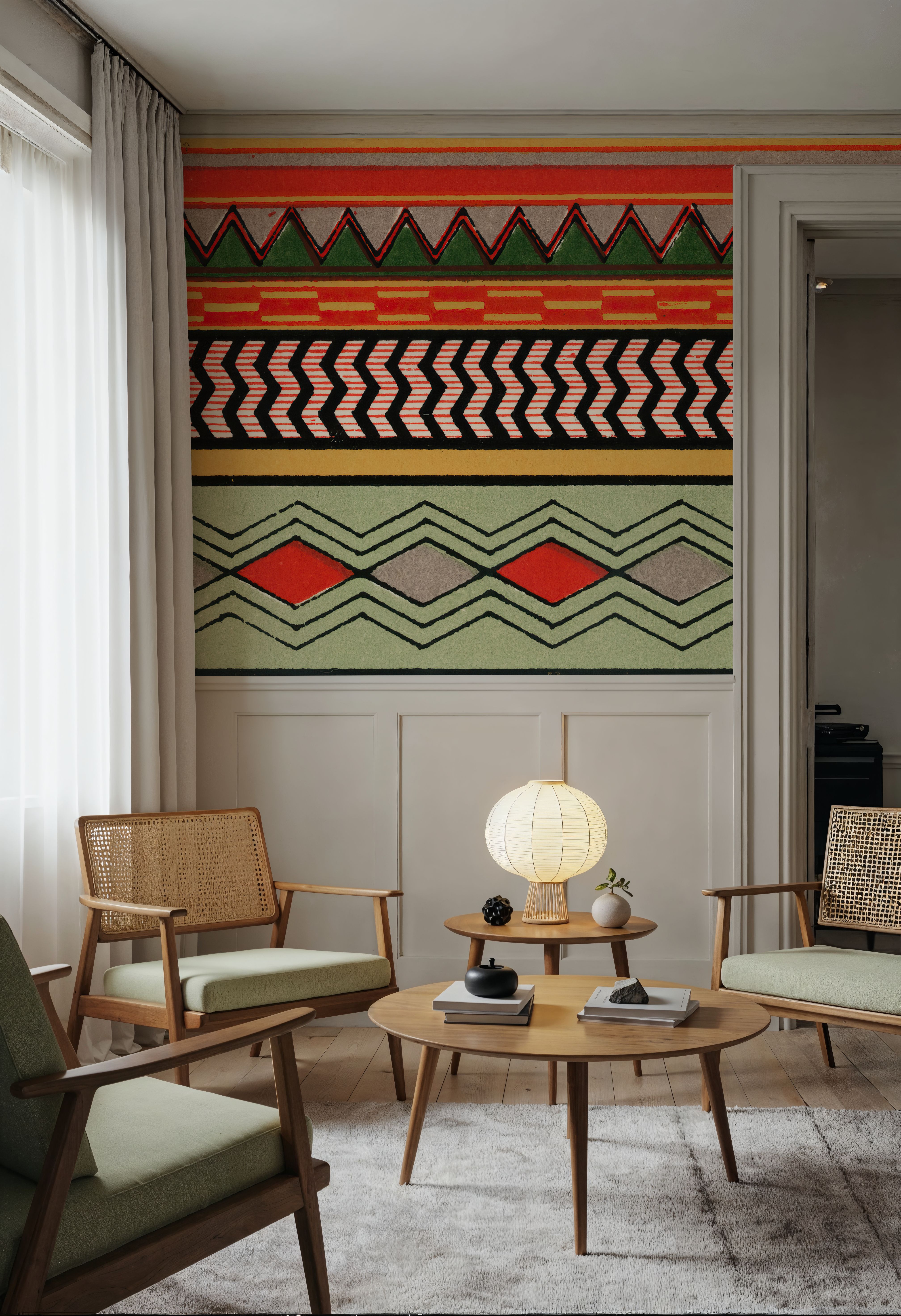 Egyptian Ornaments - Bastet