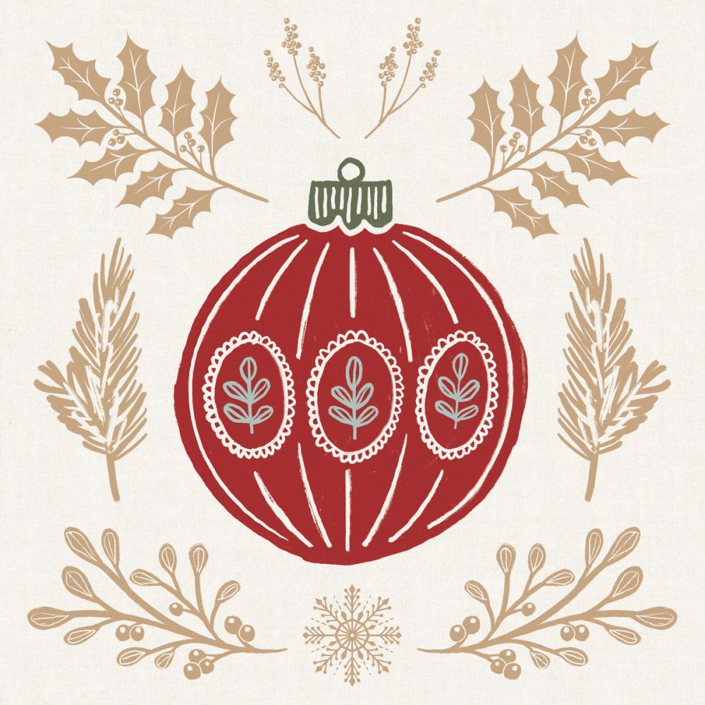 Holiday Form VIII Color