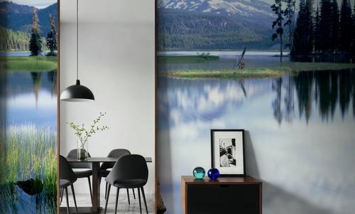 Mountain Serenity