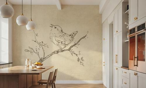 Woodland Songbird