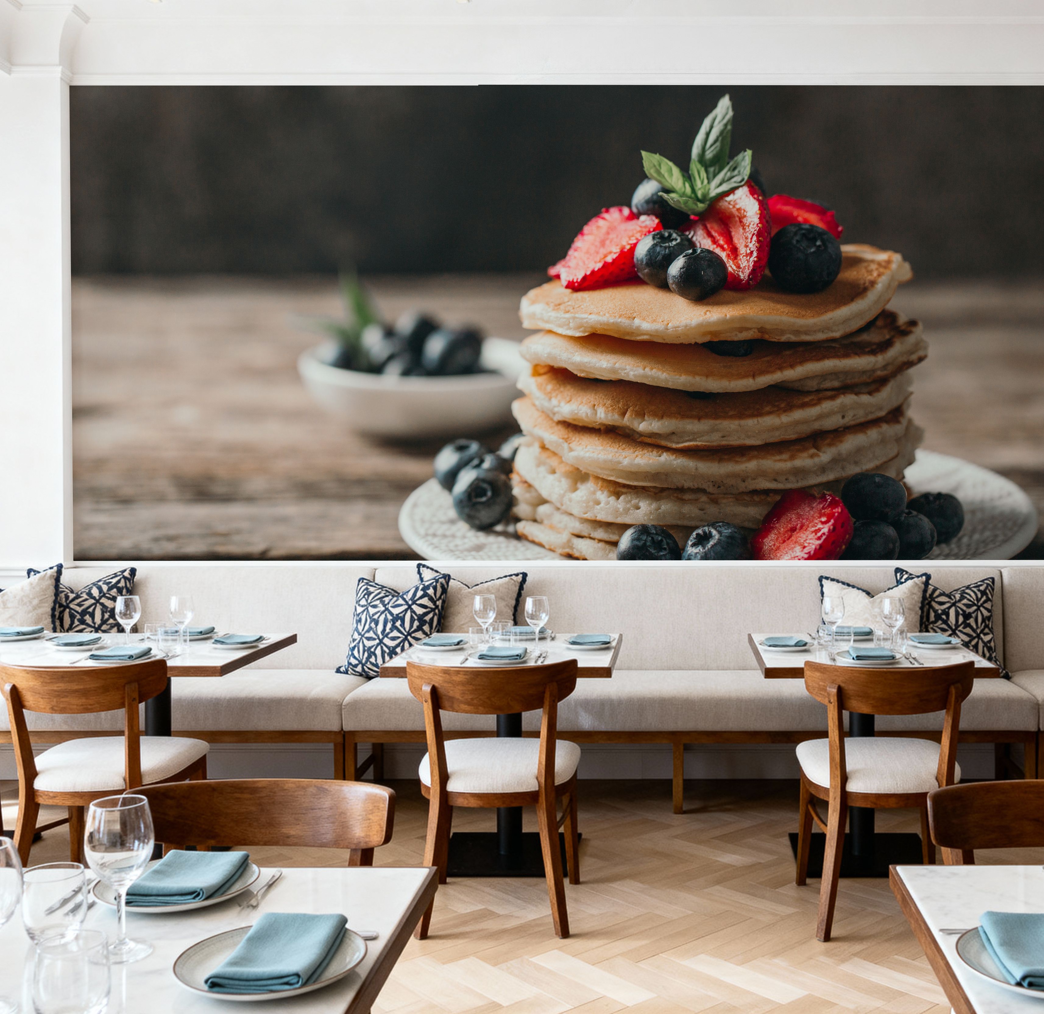 Stack of Pancakes