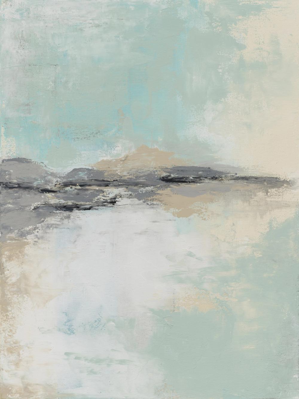 Gentle Coastline