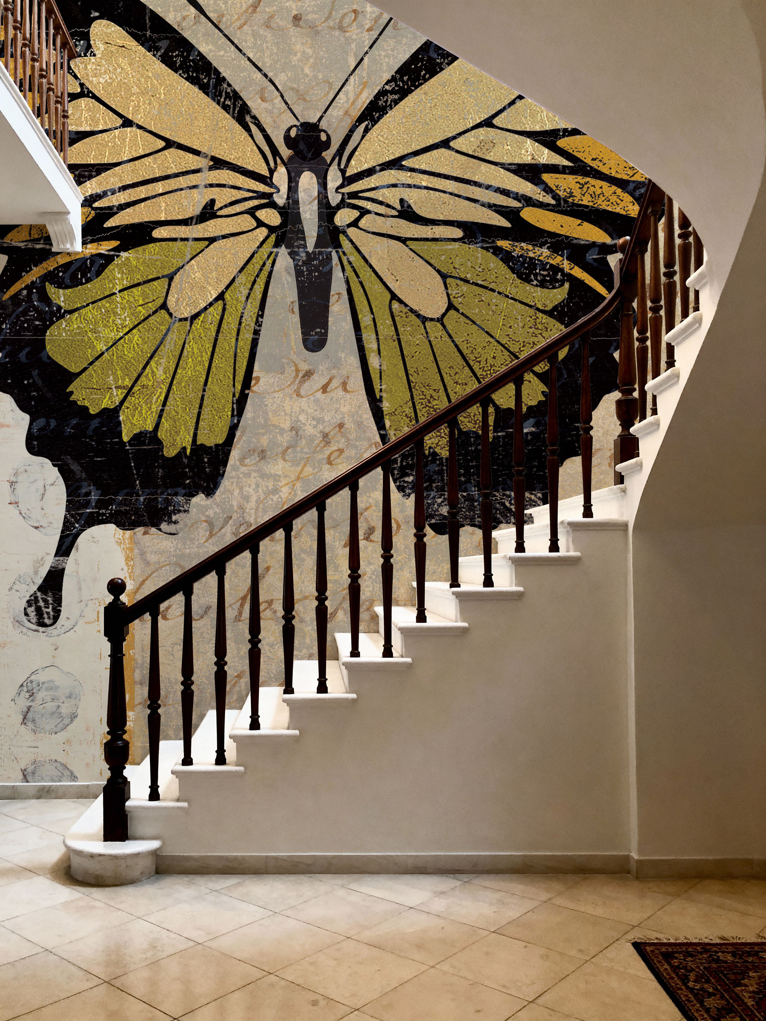 Belindas Butterfly I