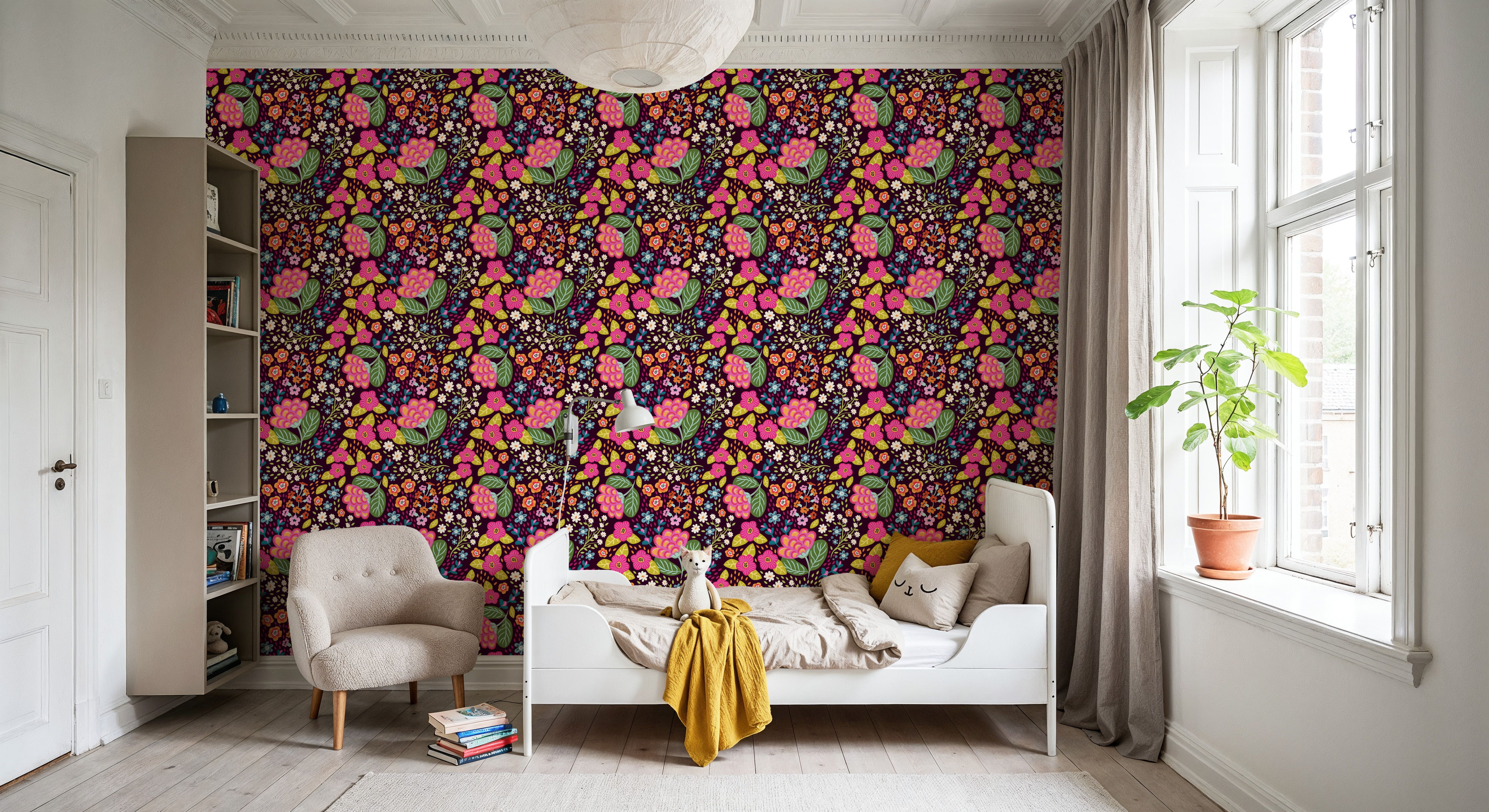 Happy Flowers, Mulberry