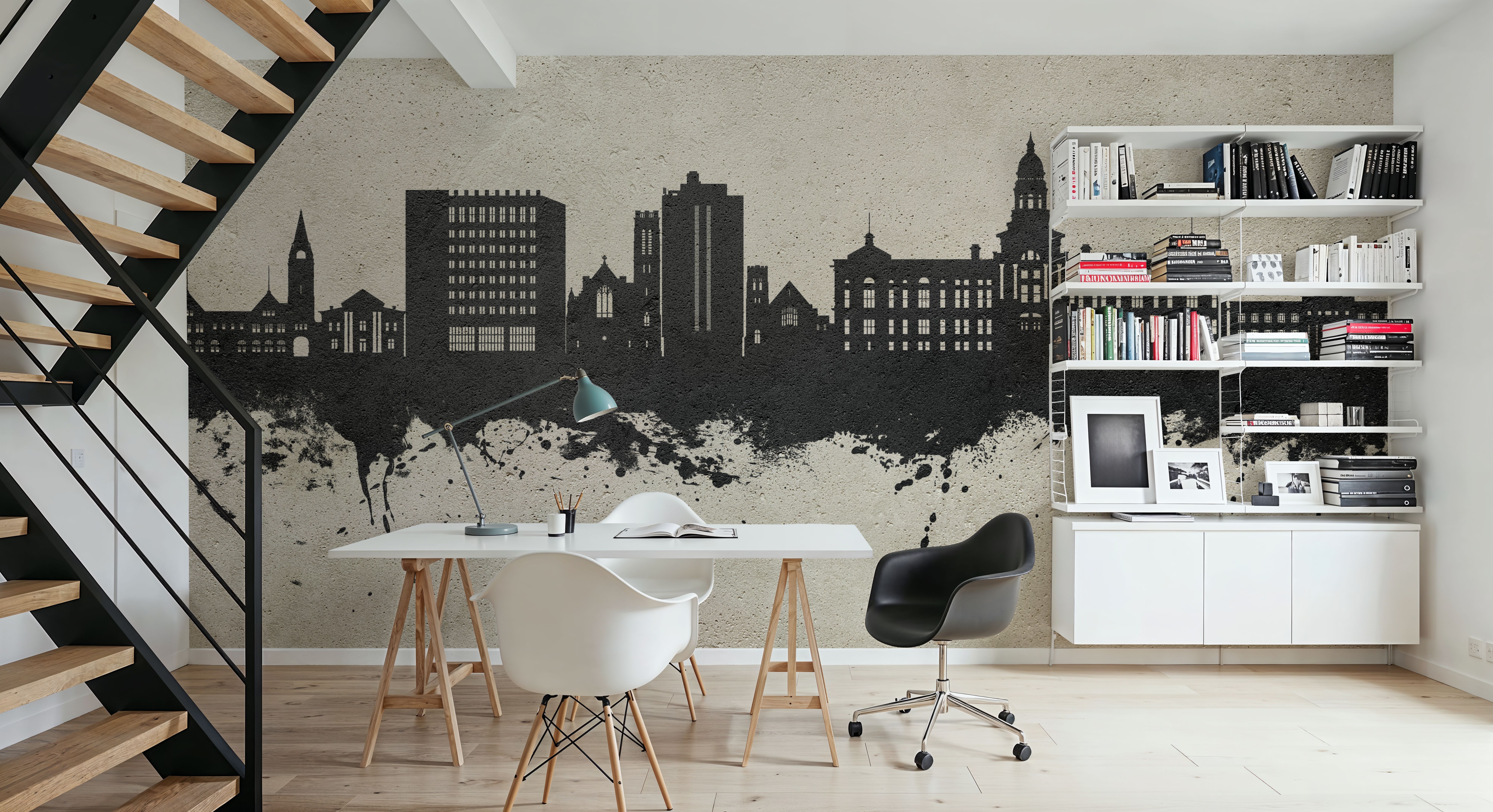 Cheyenne Wyoming Skyline Concrete