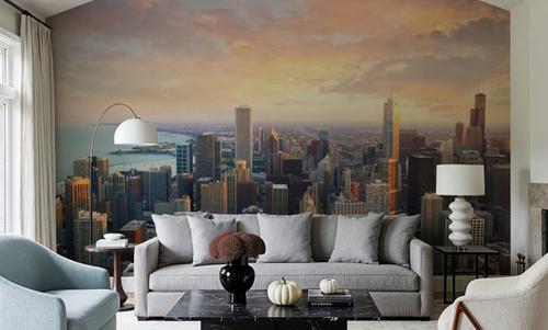 Chicago Sunset