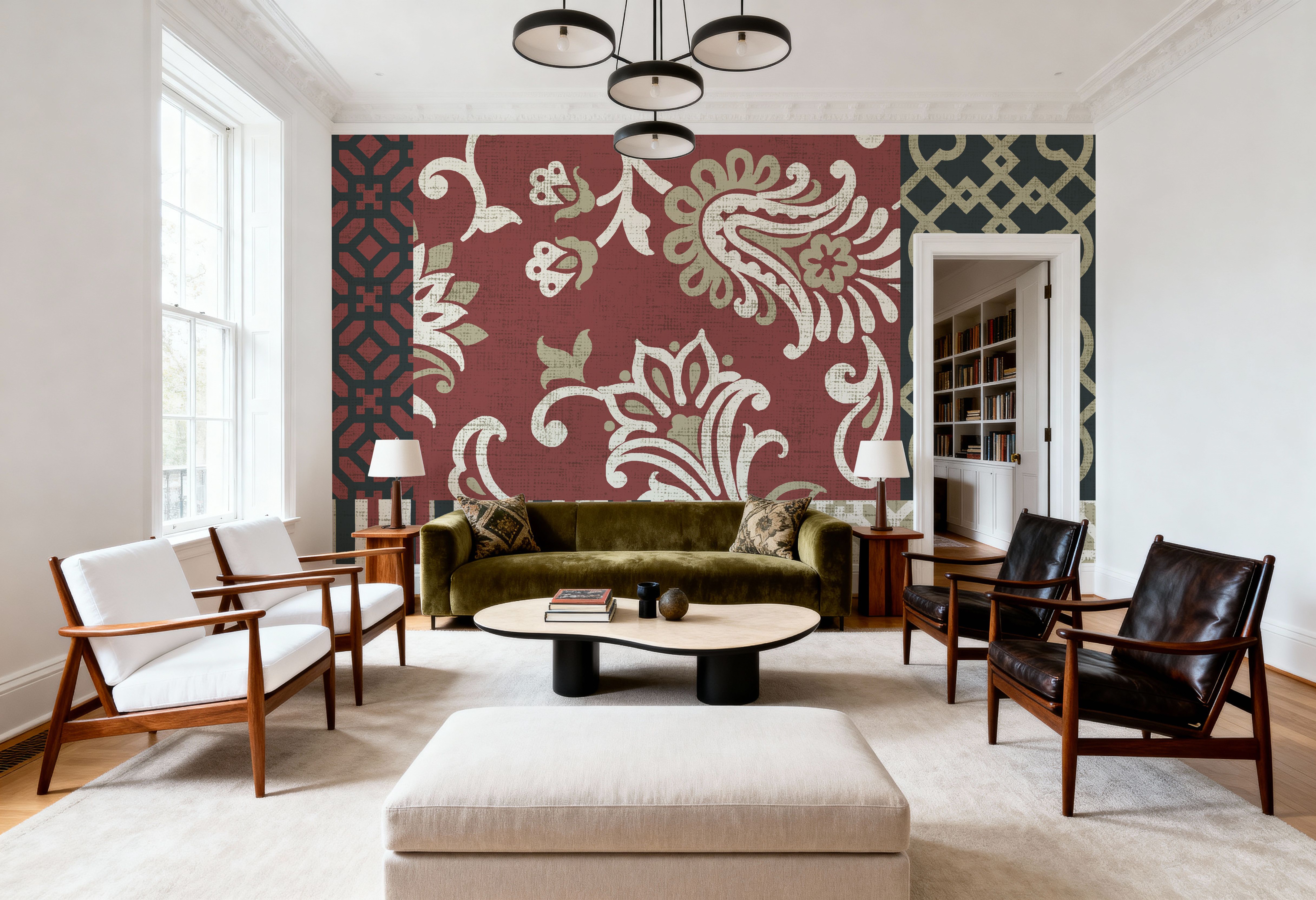 Chatsworth Marsala IV